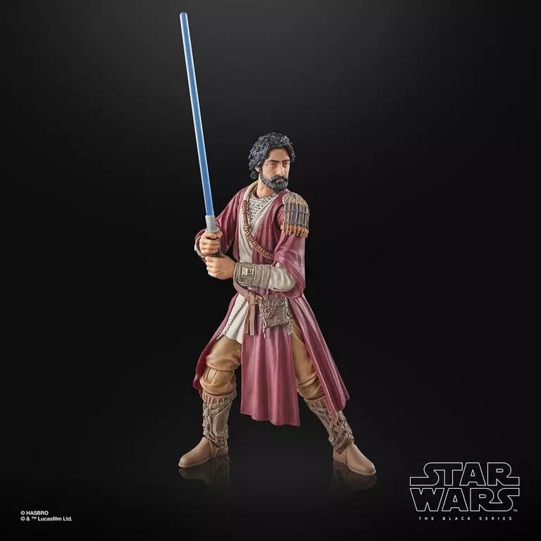 STAR WARS AHSOKA - Ezra Bridger (Peridea) - Figure Black Series 15cm