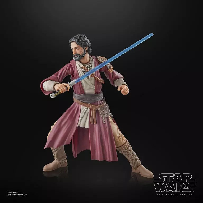 STAR WARS AHSOKA - Ezra Bridger (Peridea) - Figure Black Series 15cm