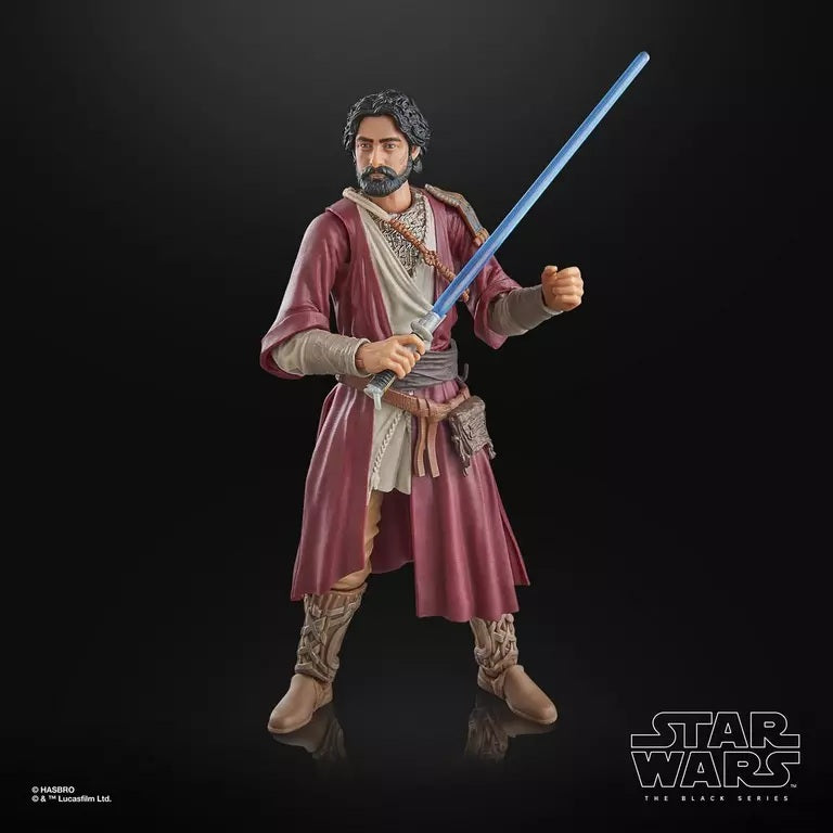 STAR WARS AHSOKA - Ezra Bridger (Peridea) - Figure Black Series 15cm