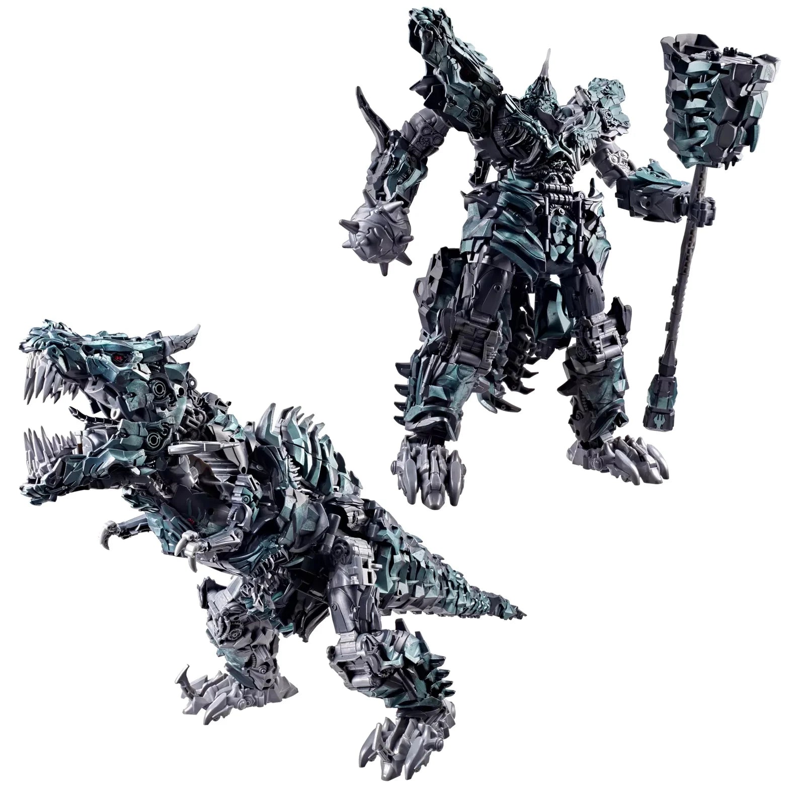 TRANSFORMERS - Titan Grimlock - Figure Age of Extinction 38cm