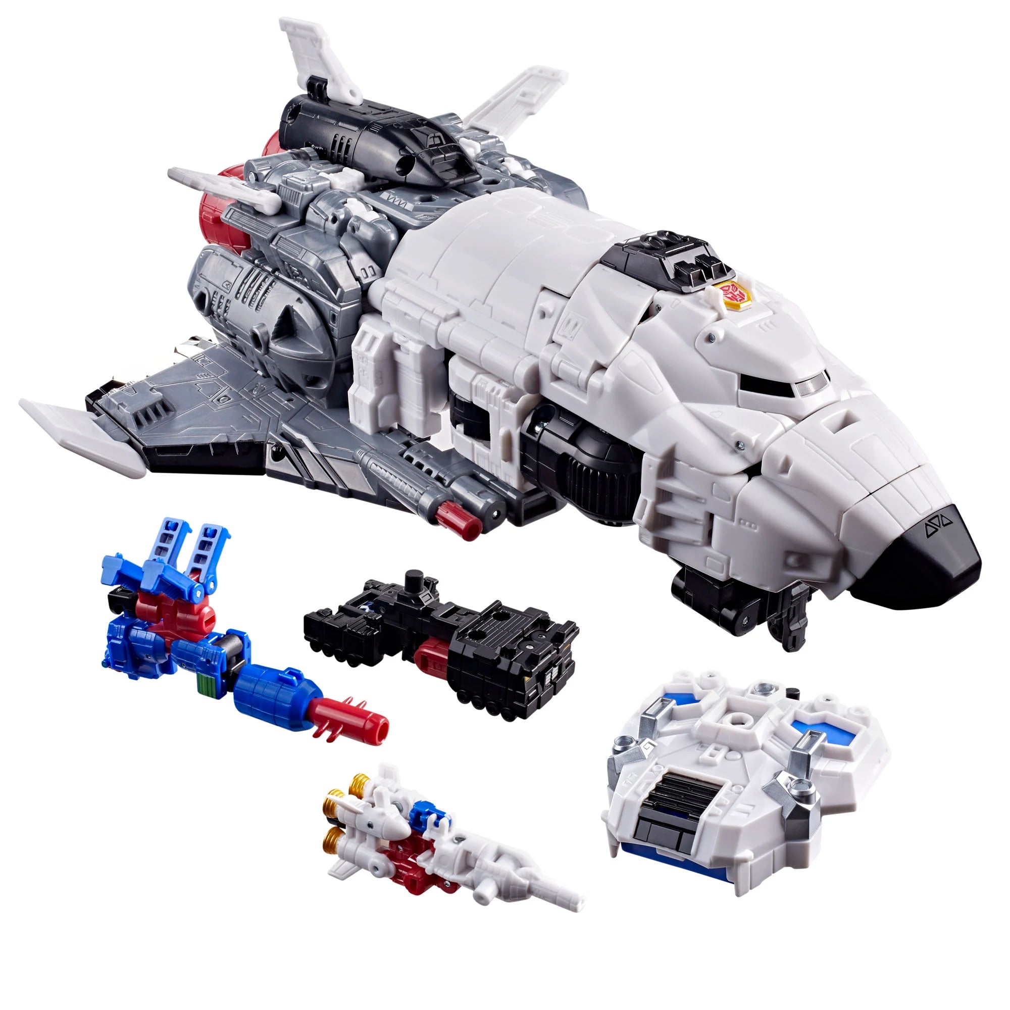 TRANSFORMERS - Armada Jetfire - Figure Age of Primes 20cm