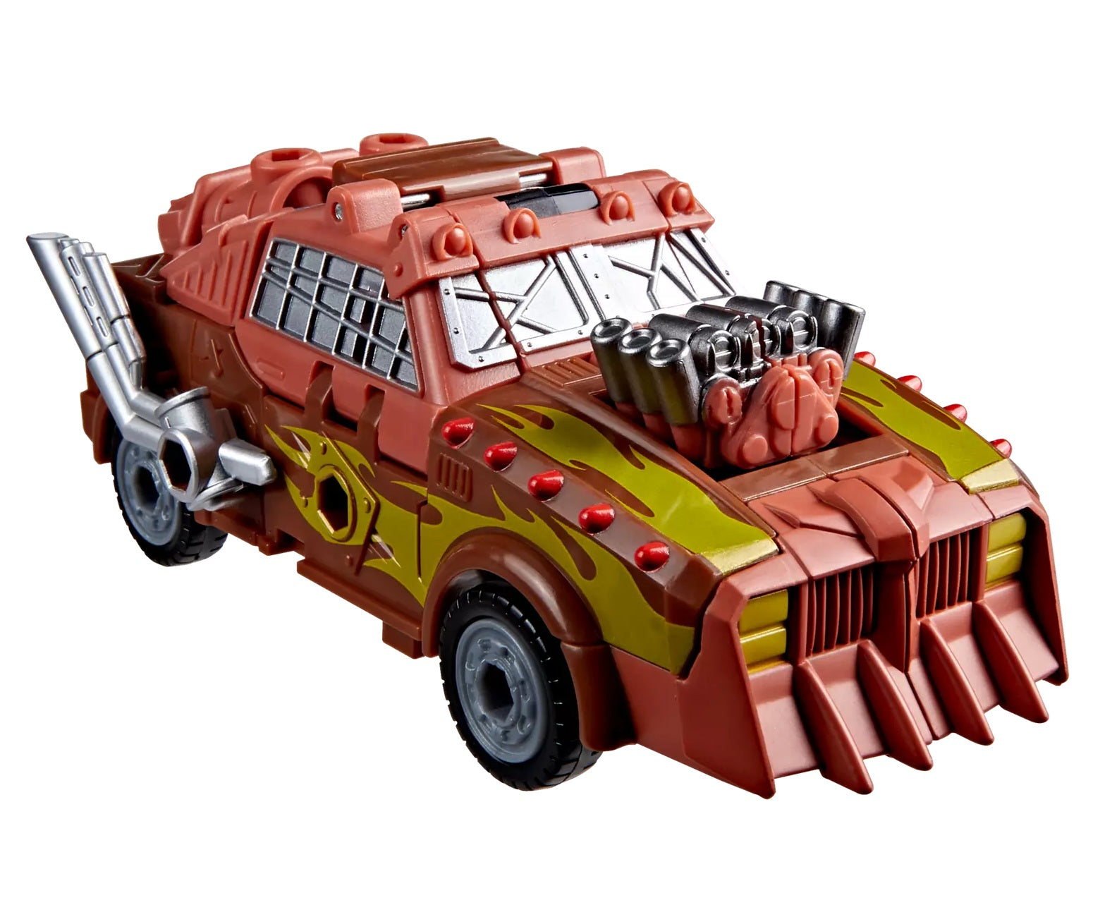 TRANSFORMERS - Junkion Jalopy - Figure Age of the Primes Deluxe 14cm
