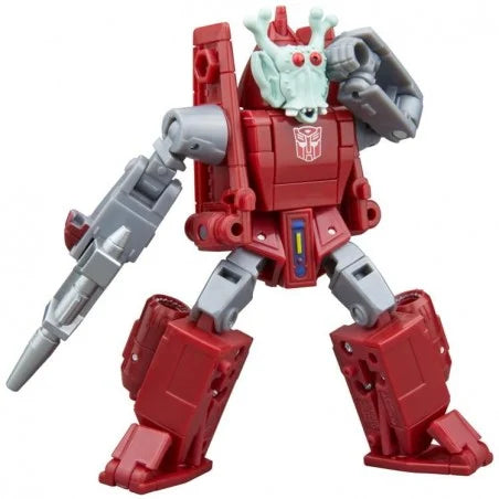TRANSFORMERS AotP - Autobot Powerglide - Figure DLX Class 11cm