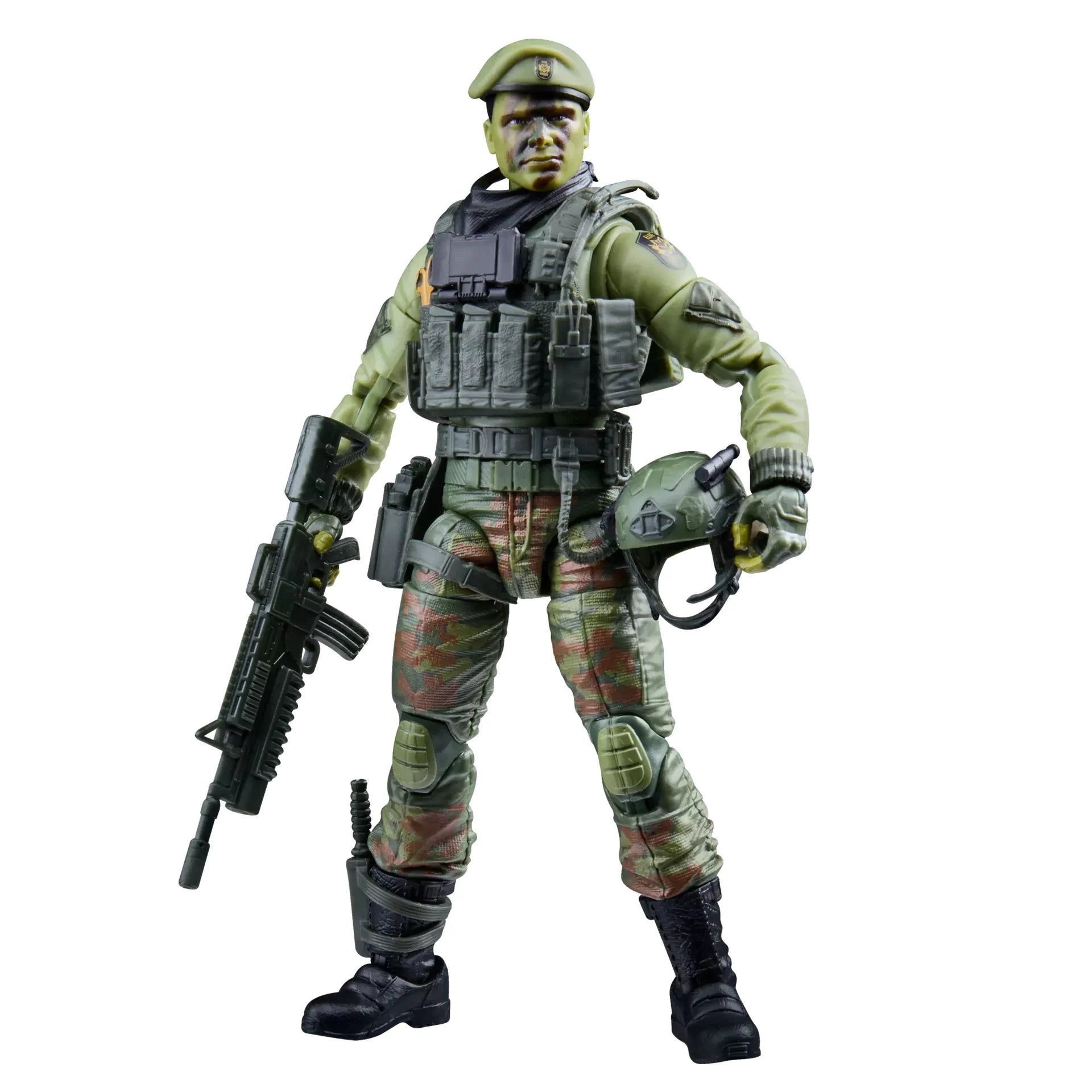G.I. JOE - Special Forces - Fig. Classified Series Legacy Collec. 15cm
