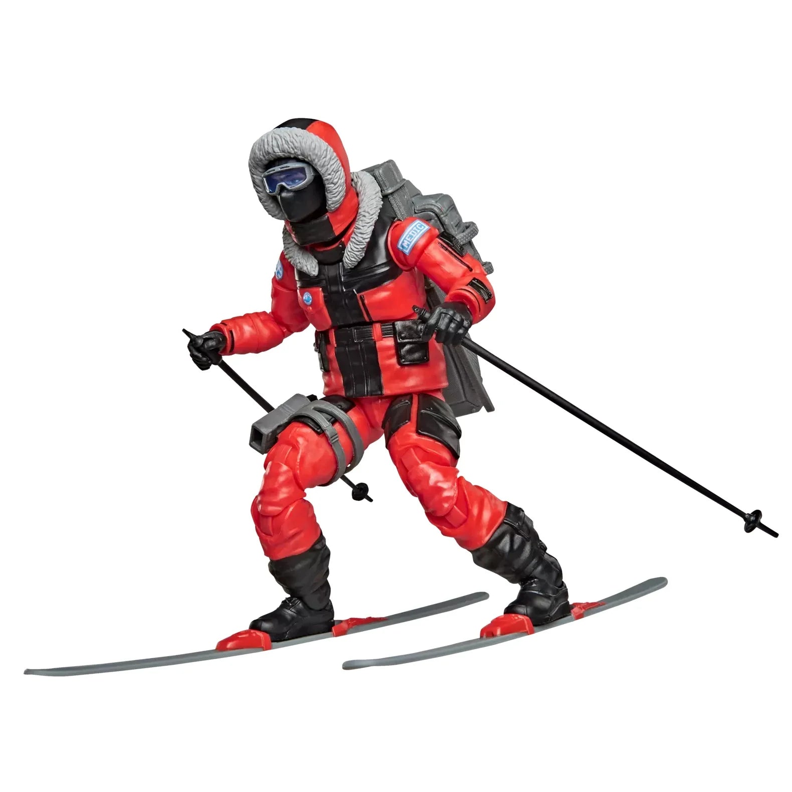G.I. JOE - Action Joe "Avalanche" - Fig. Classified Series Legacy 15cm