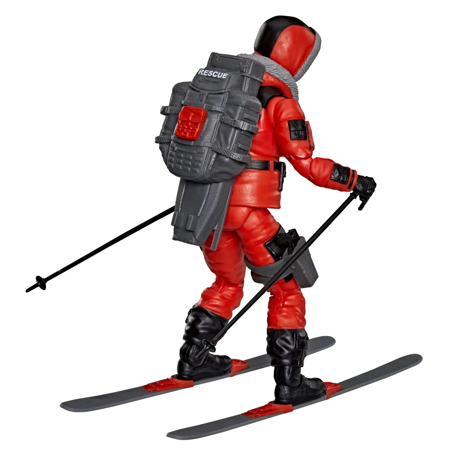 G.I. JOE - Action Joe "Avalanche" - Fig. Classified Series Legacy 15cm