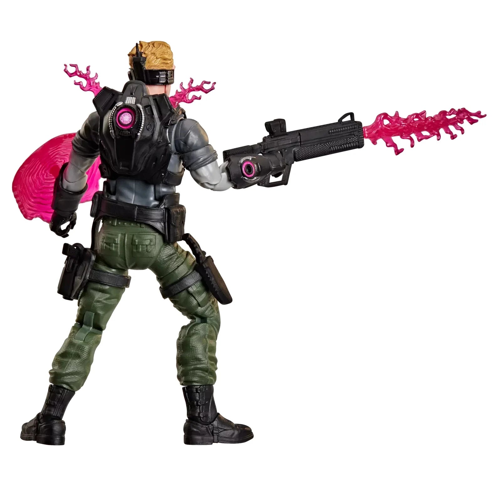 GI JOE - Night Force Psych-Out - Figure Classified Series #215 15cm
