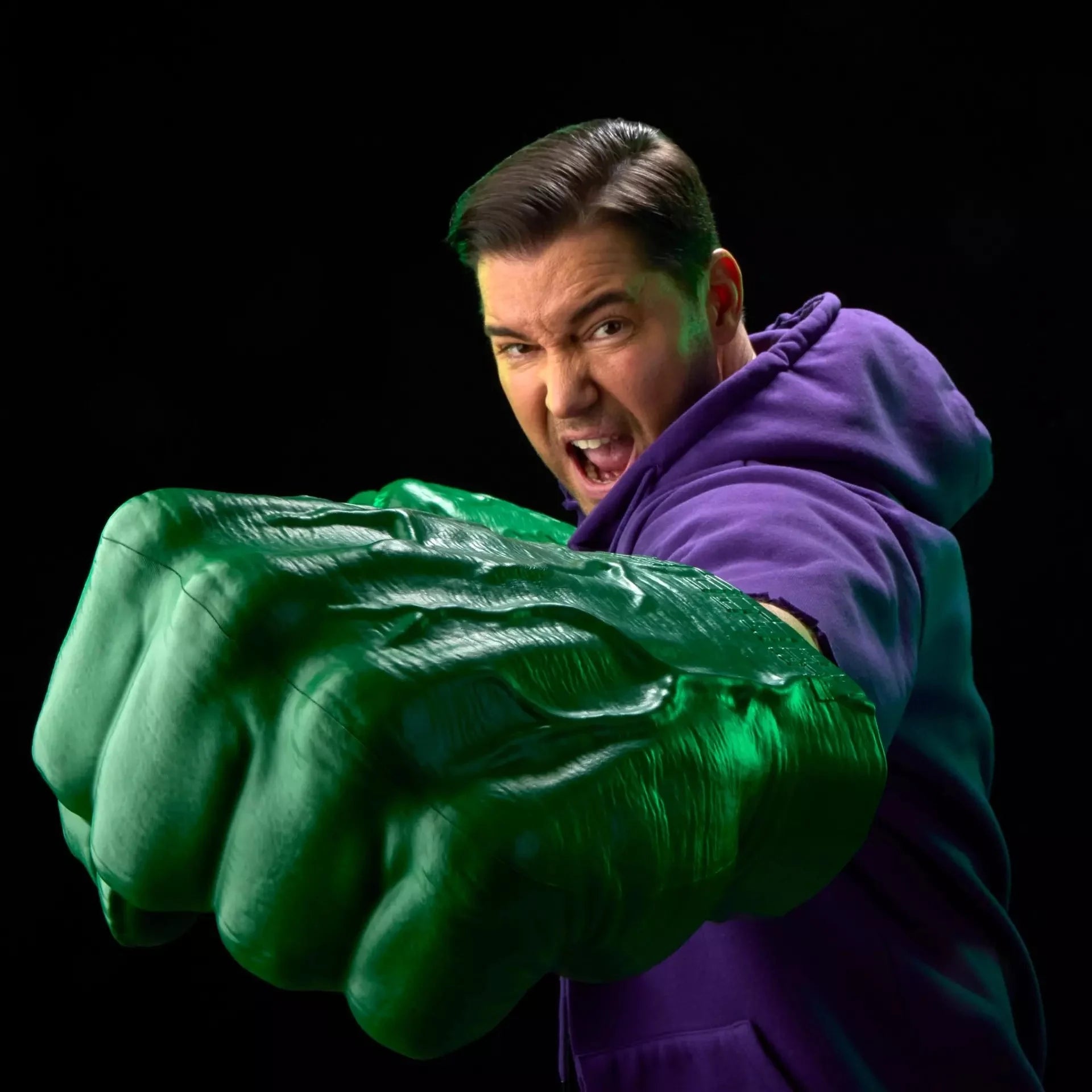 MARVEL - Hulk Fist - Replica Legend Series 1/1