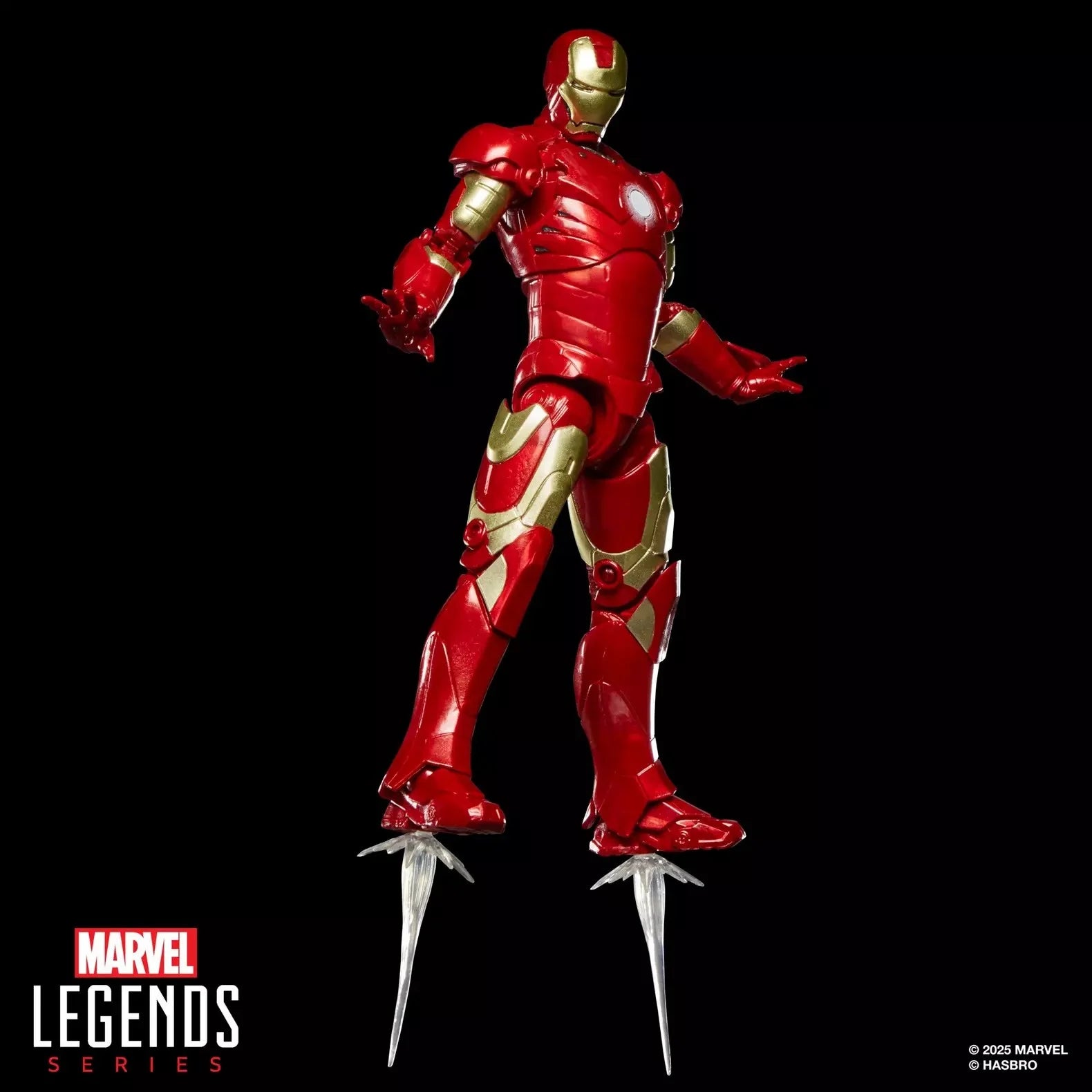 MARVEL - Iron Man Mark III - Figure Legends Series 15cm