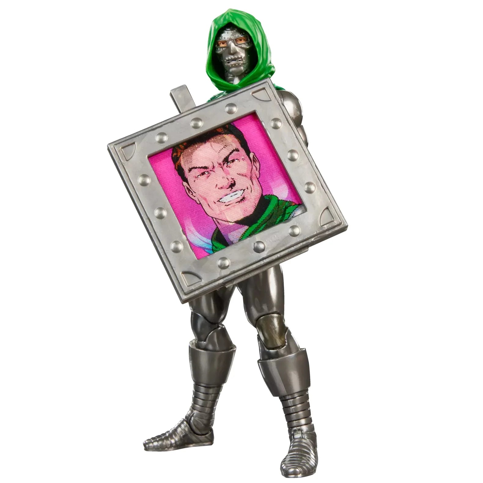MARVEL SECRET WARS - Doctor Doom - Figure Legend Series 15cm