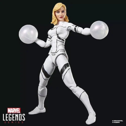 MARVEL - The Thing & Marvel's Invisible  - Figure Legends Series 15cm