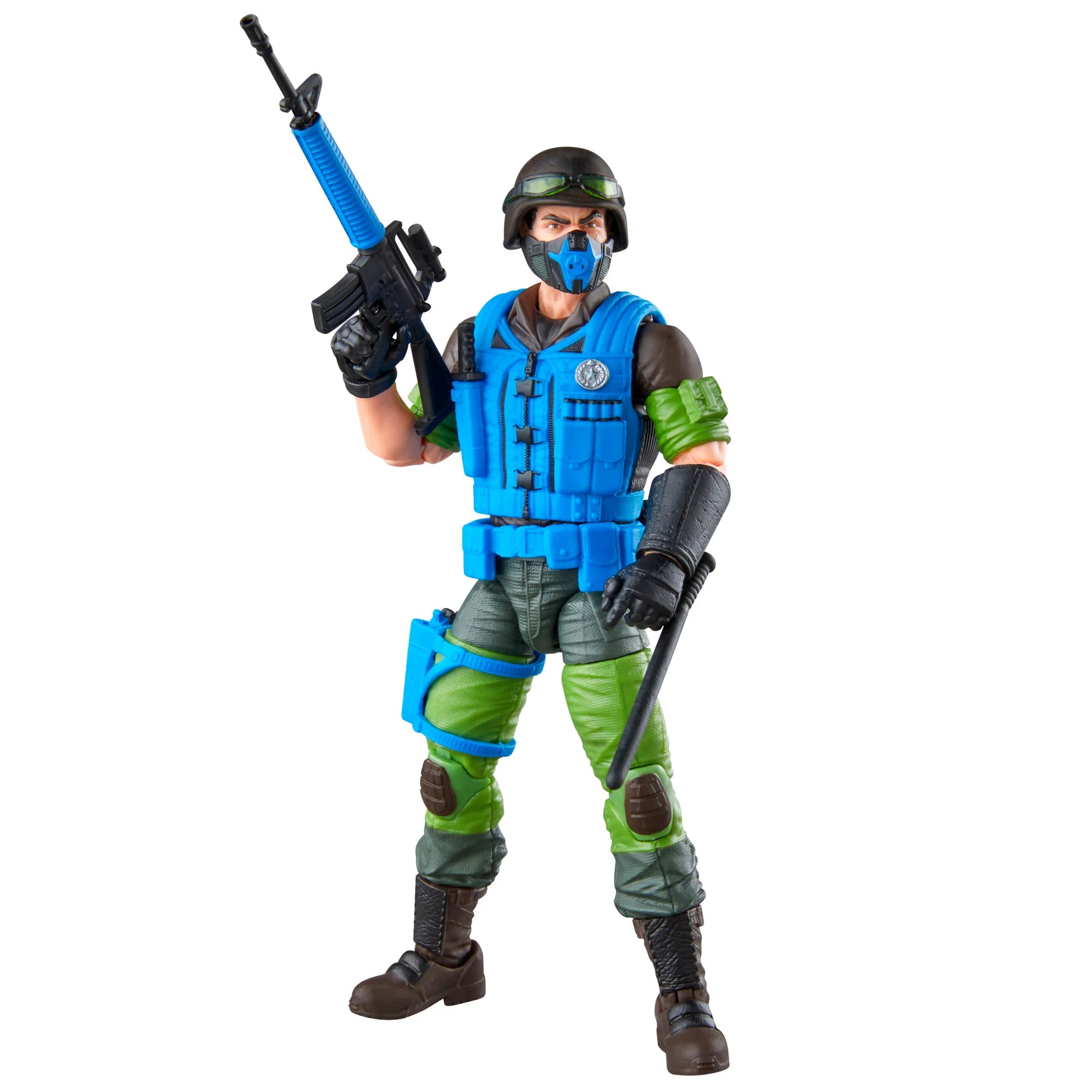 GI JOE - Footloose, Mutt & Junkyard - Figure Classified Series 15cm