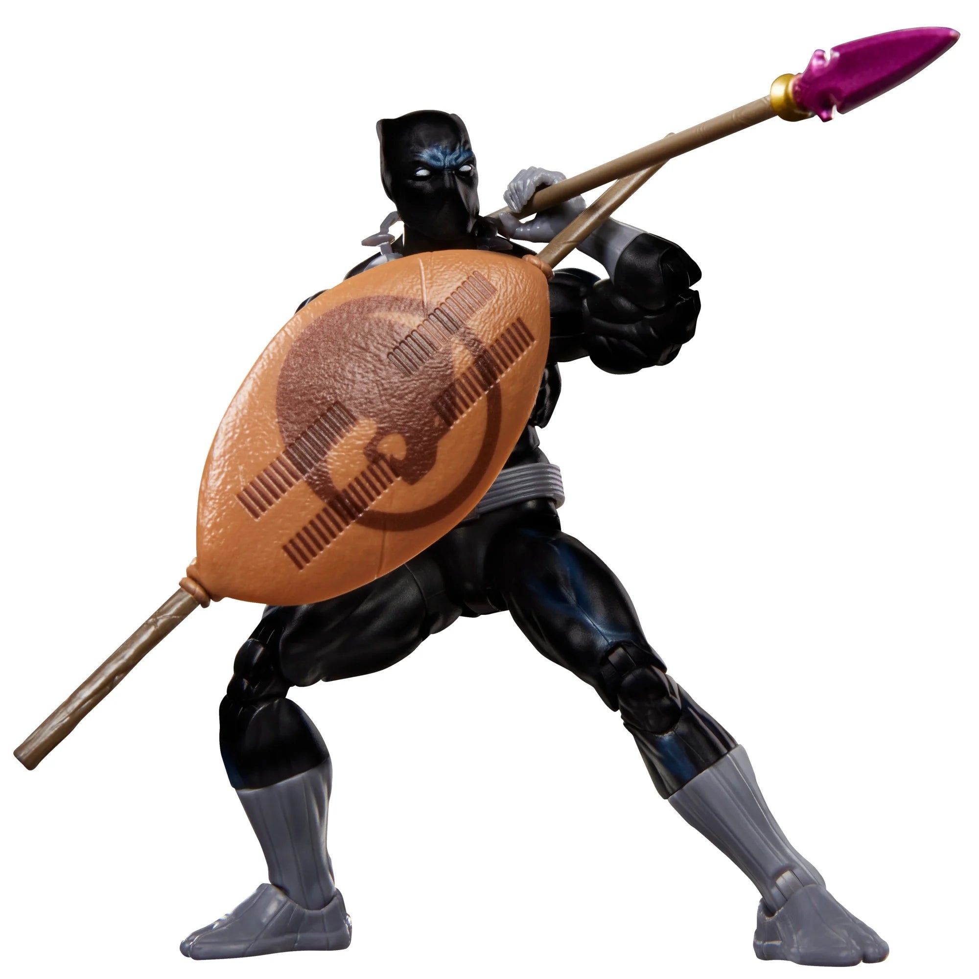 MARVEL SUPER HEROES MTG - Black Panther - Figure Legend Series 15cm