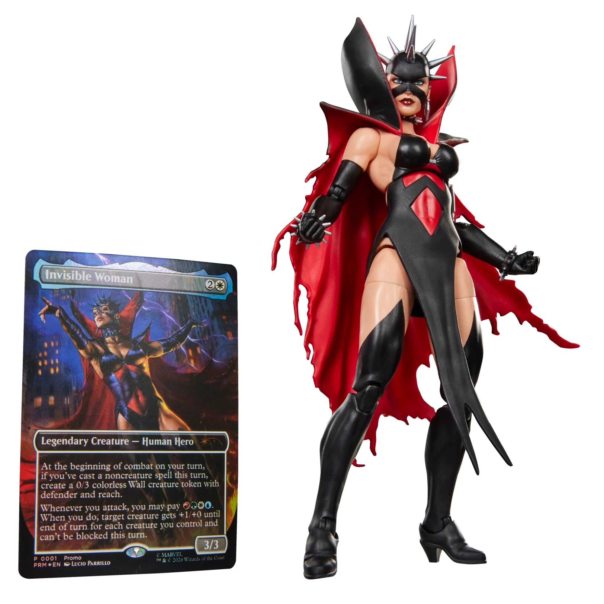 MARVEL SUPER HEROES MTG - Malice - Figure Legend Series 15cm