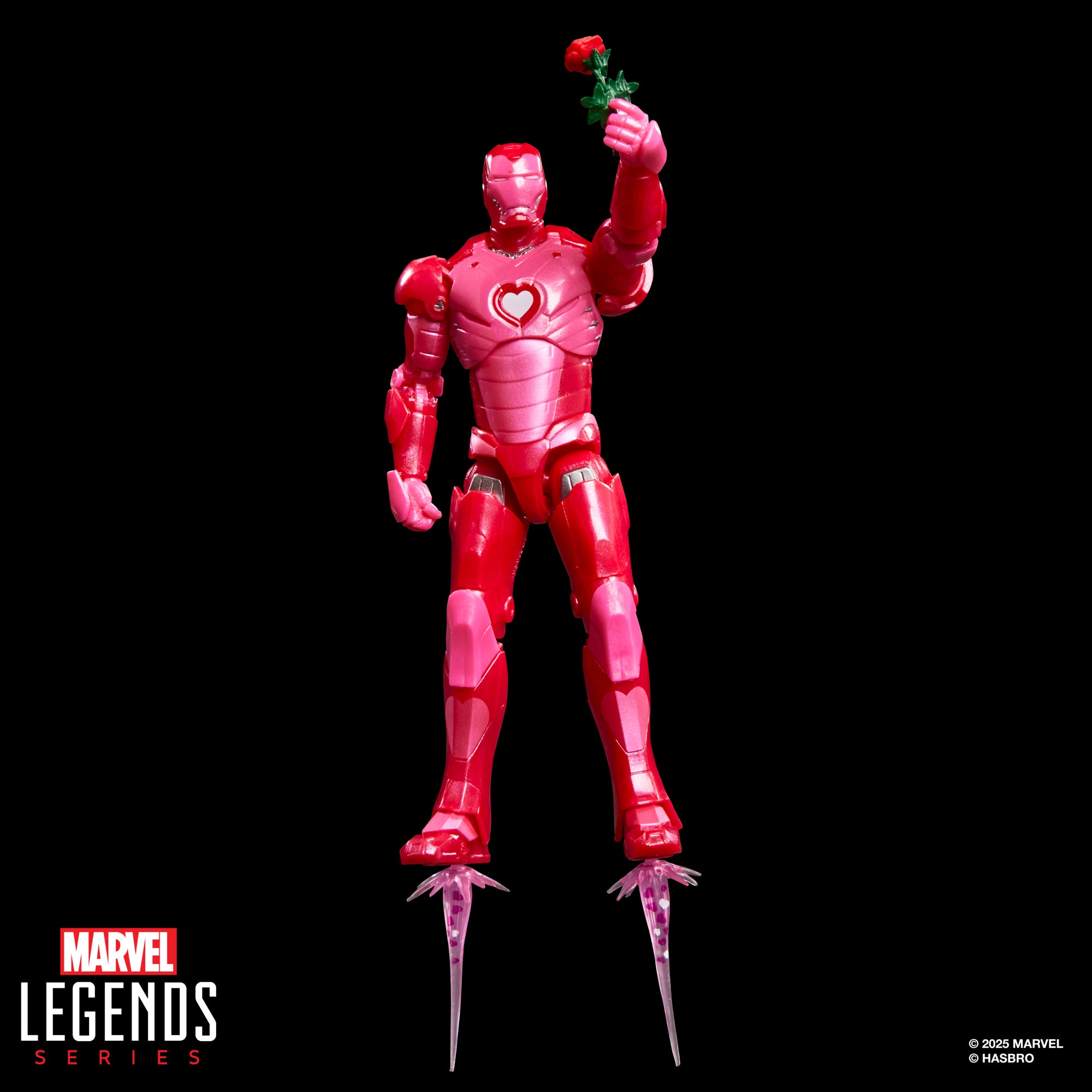 MARVEL - Iron-Man "I love you 3000" - Figure Legends Series 15cm