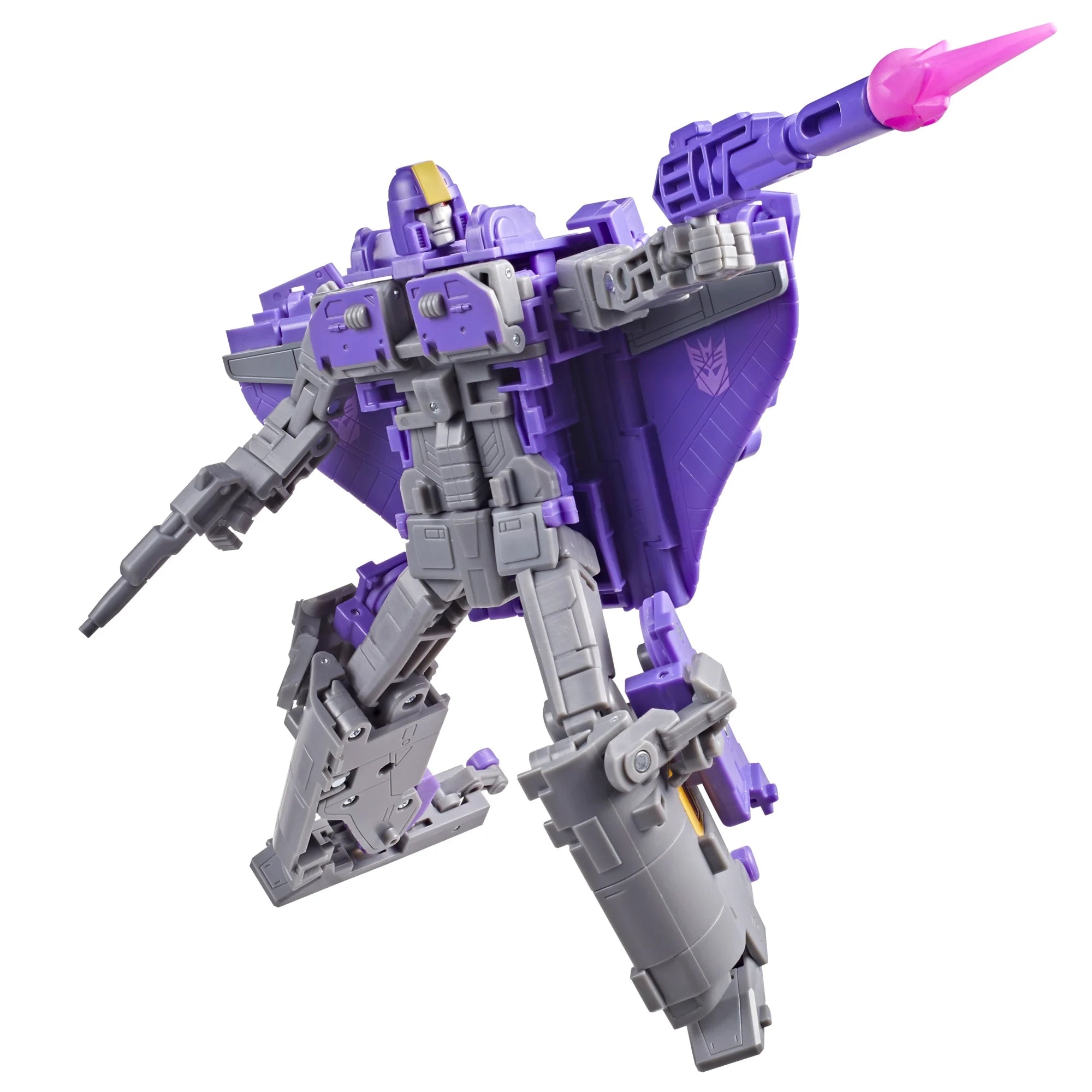 TRANSFORMERS - Astrotrain - Figure Studio Series 17cm