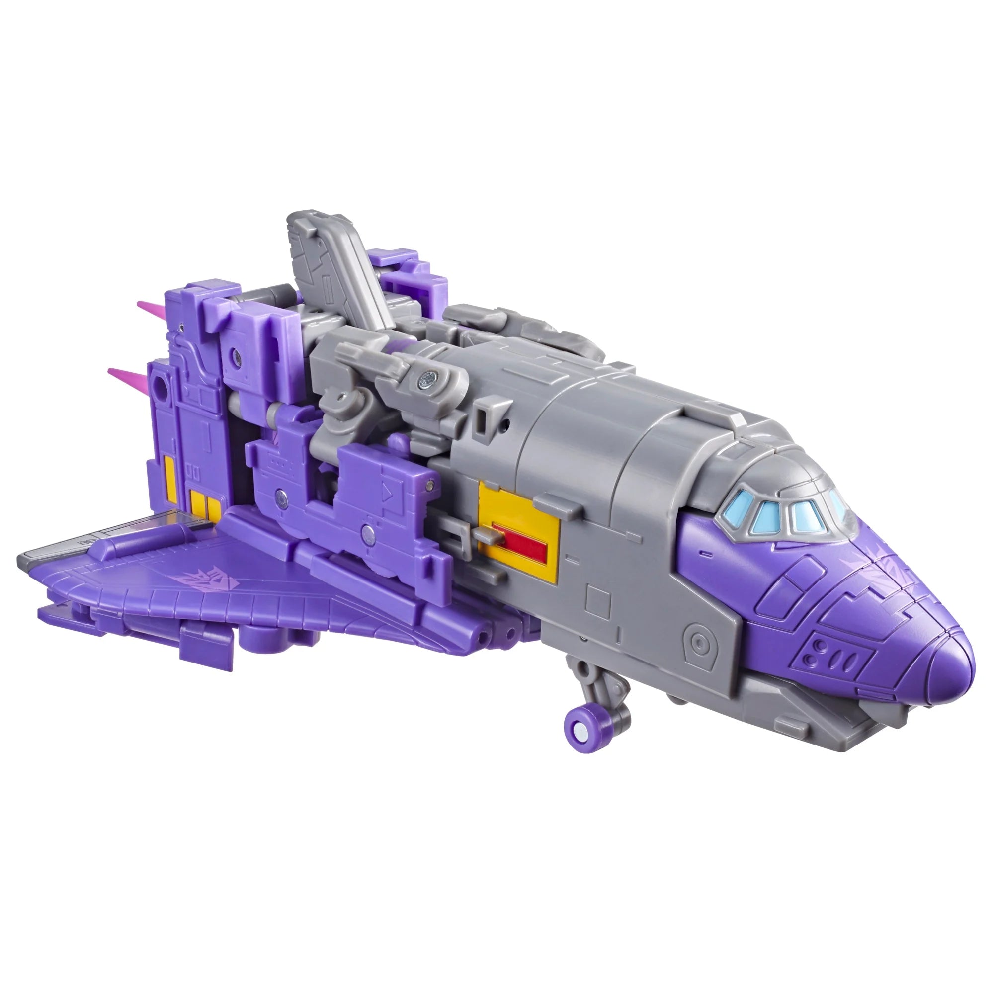 TRANSFORMERS - Astrotrain - Figure Studio Series 17cm