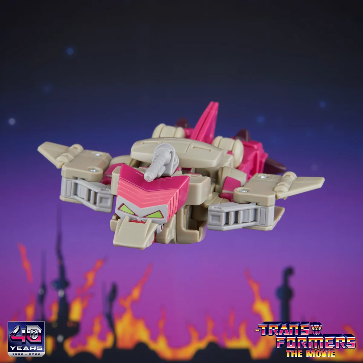 TRANSFORMERS - Kranix - Figure Studio Series 14cm