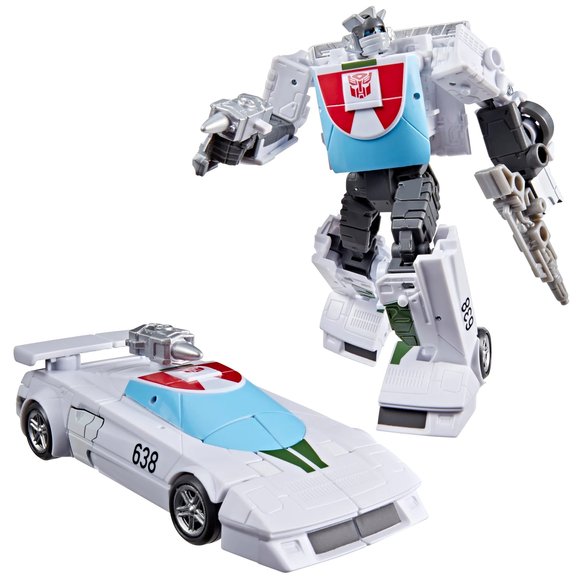 TRANSFORMERS - Wheeljack - Figure Studio Series 12.5cm