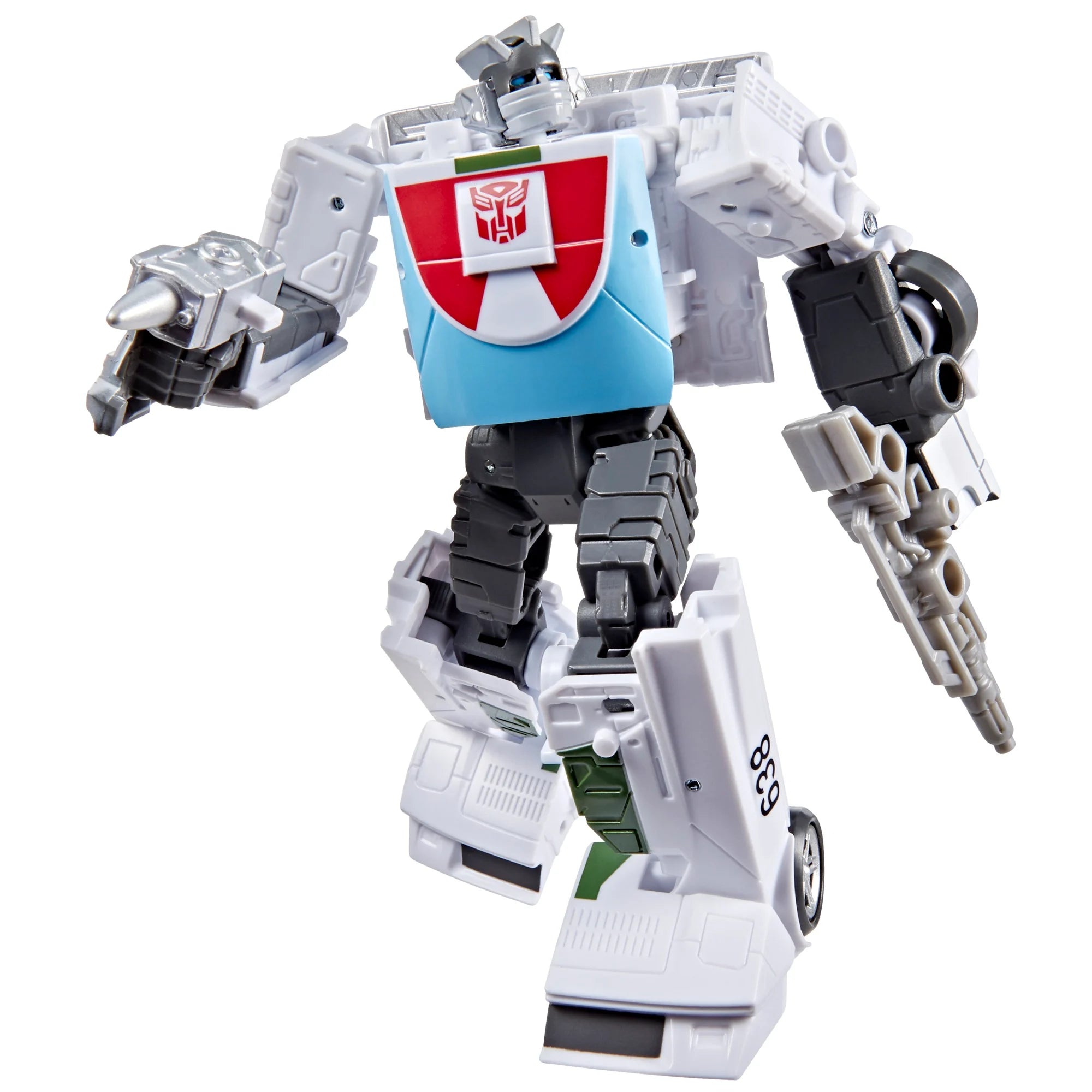 TRANSFORMERS - Wheeljack - Figure Studio Series 12.5cm