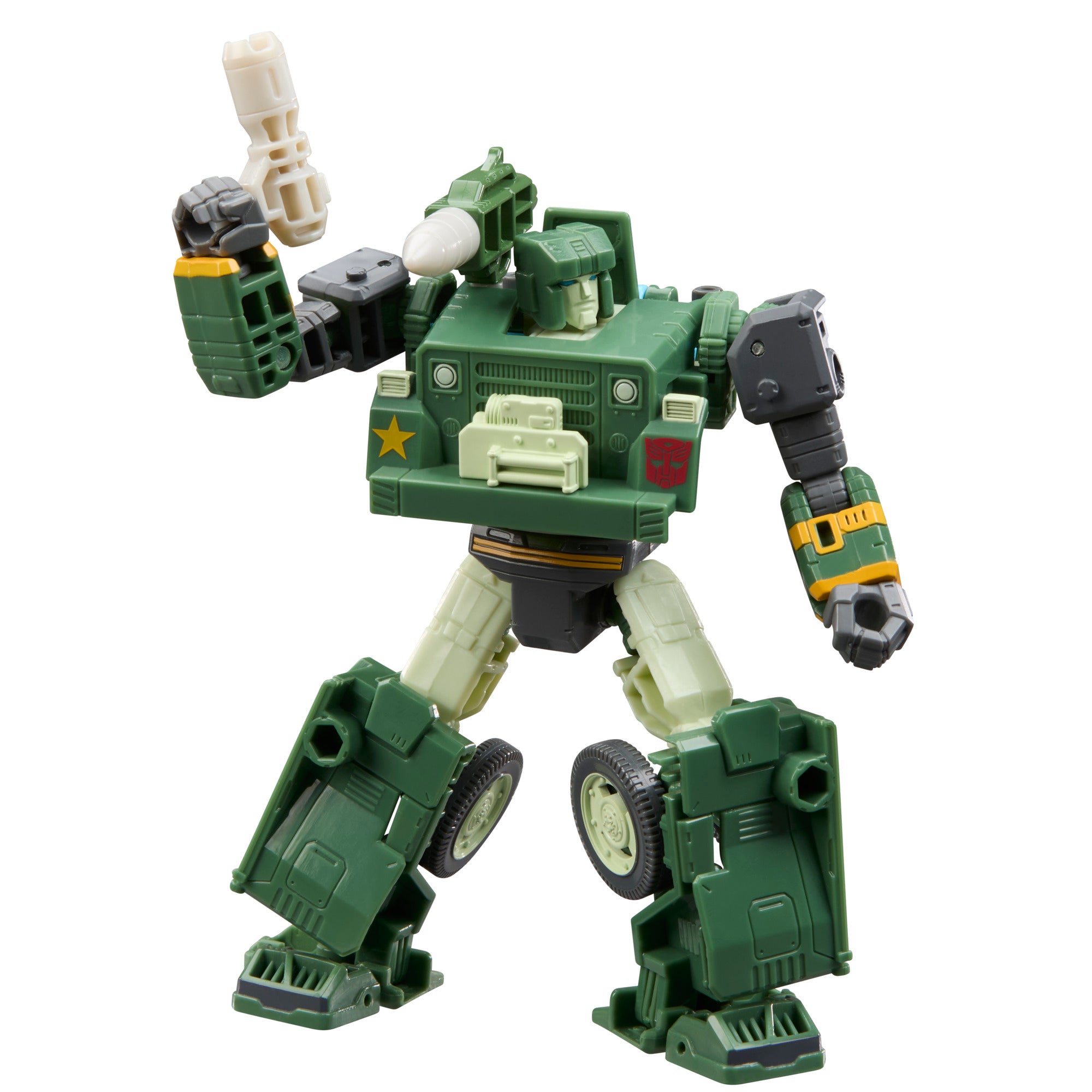 TRANSFORMERS - Autobot Hound - Figure Deluxe Class 14cm