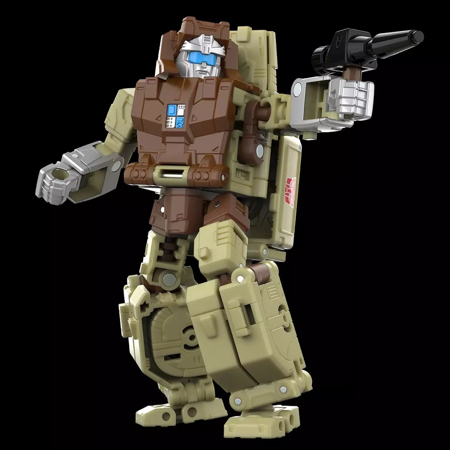 TRANSFORMERS - G1 Autobot Outback - Figure Retro 12.5cm