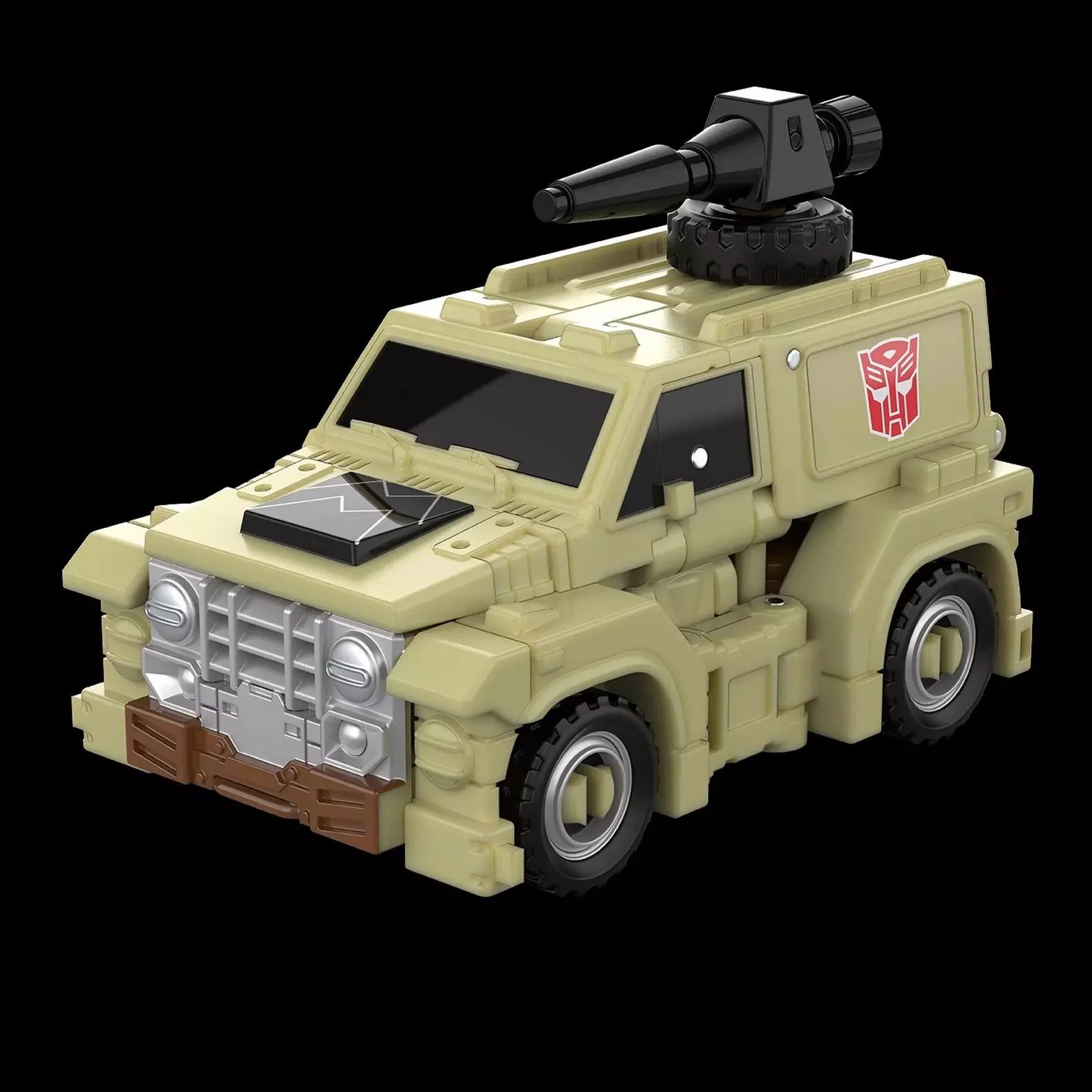 TRANSFORMERS - G1 Autobot Outback - Figure Retro 12.5cm