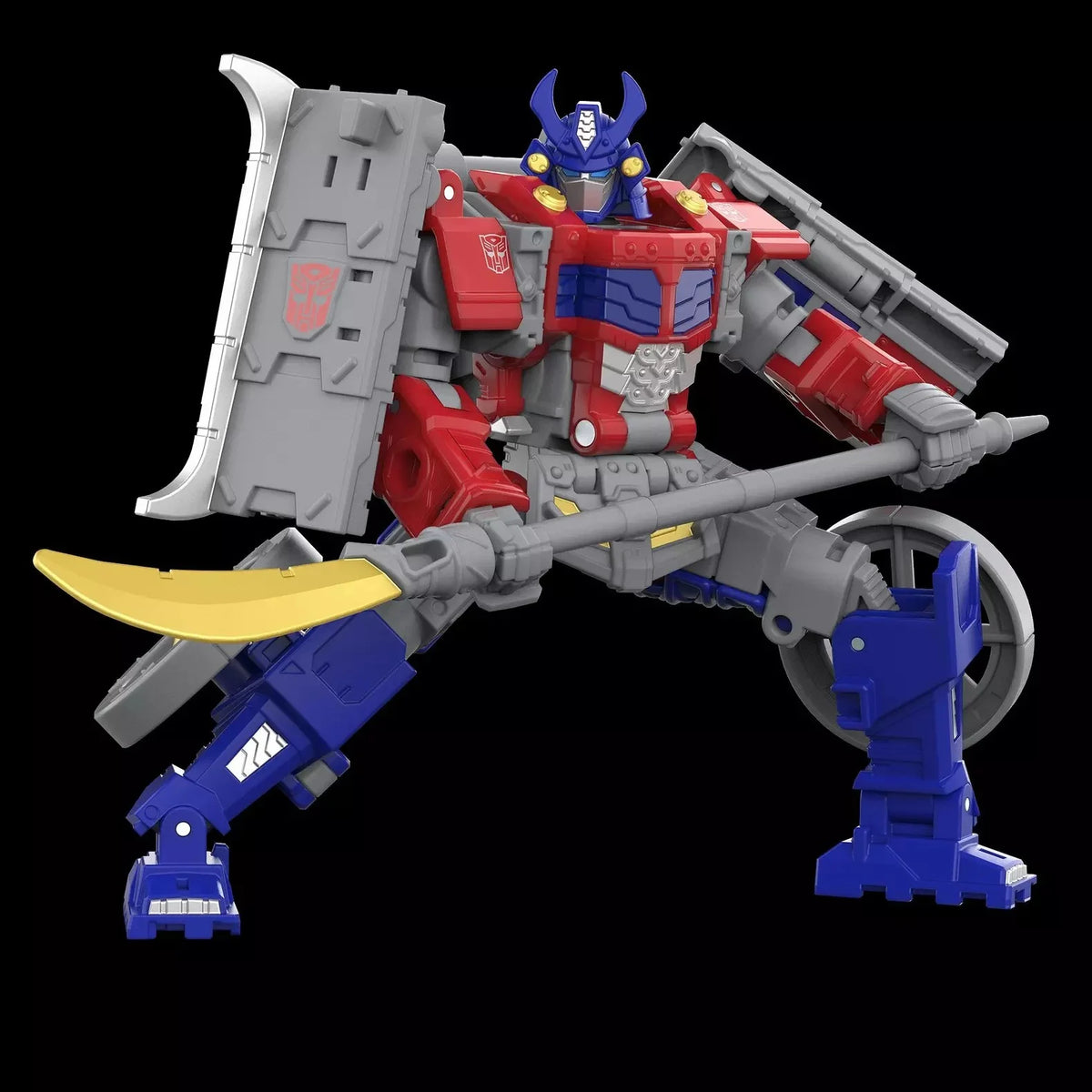 TRANSFORMERS - Optimus Prime & Starscream - Figure Timeline 12.5cm