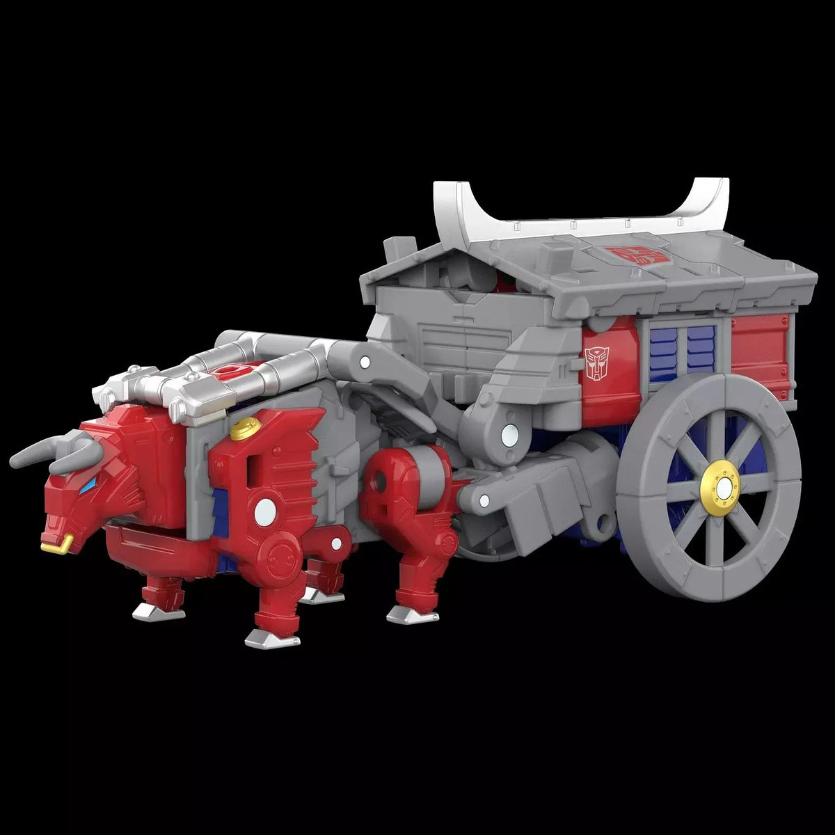 TRANSFORMERS - Optimus Prime & Starscream - Figure Timeline 12.5cm