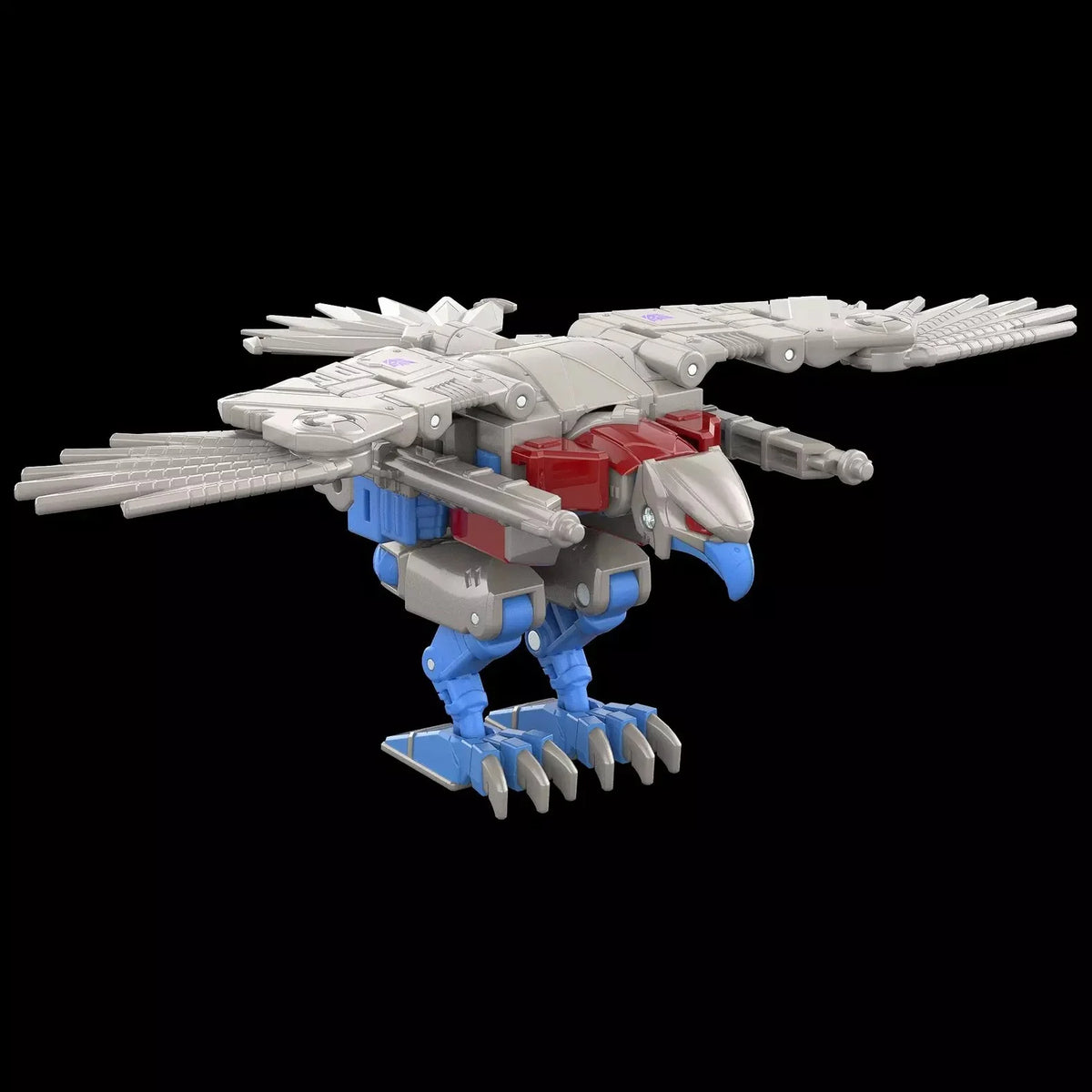 TRANSFORMERS - Optimus Prime & Starscream - Figure Timeline 12.5cm