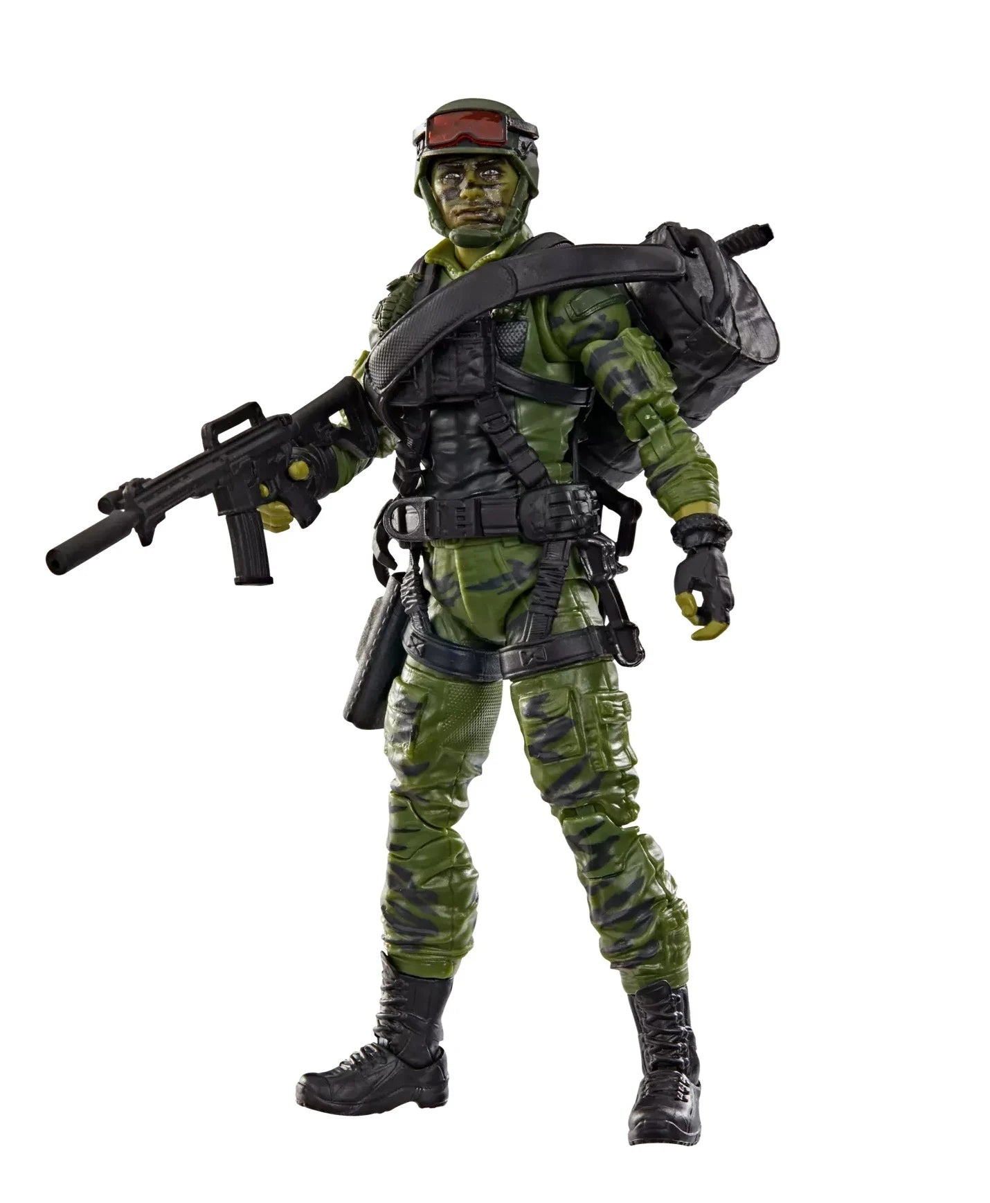 G.I. JOE - Bren "Hit & Run" Scott - Figure Classified Series #188 15cm