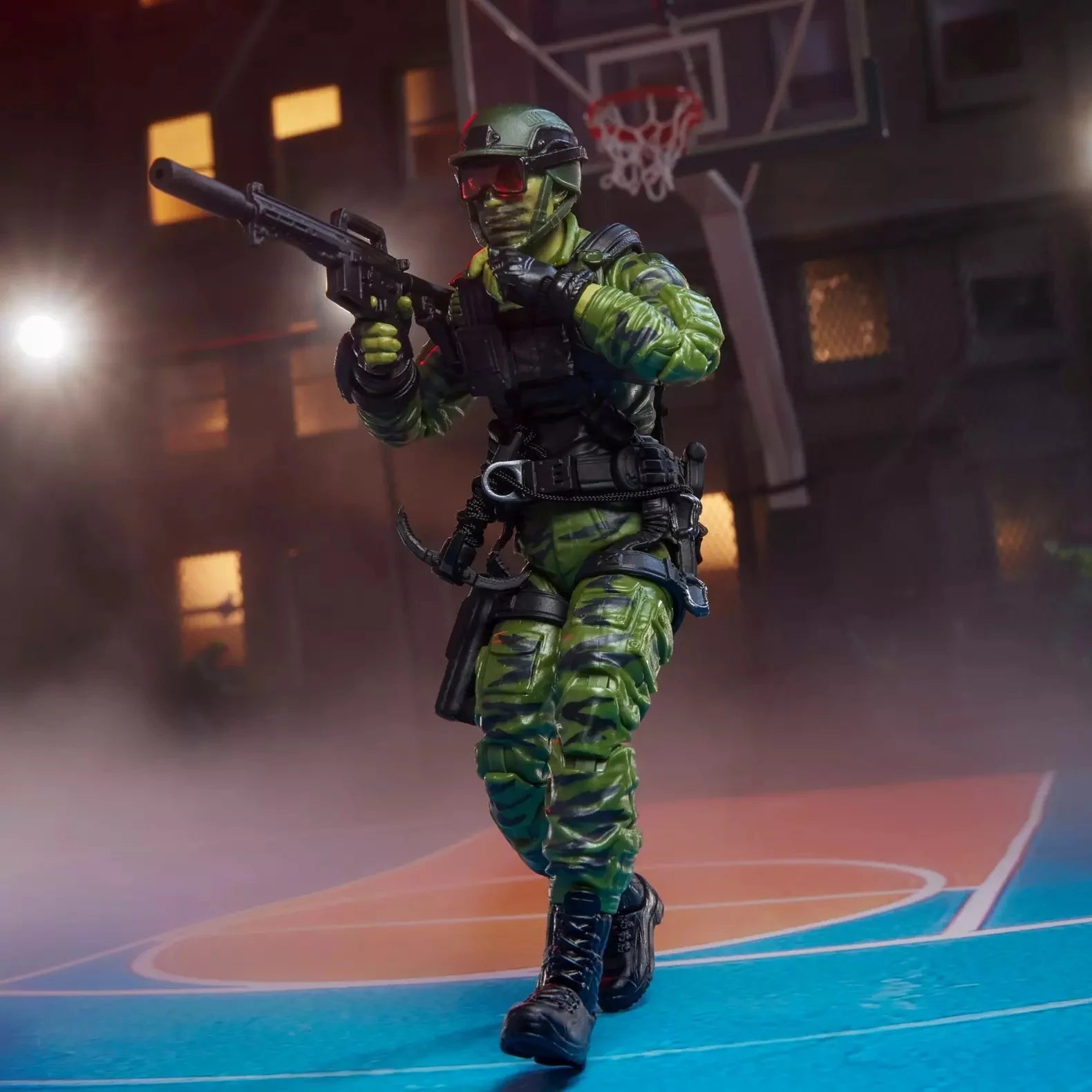 G.I. JOE - Bren "Hit & Run" Scott - Figure Classified Series #188 15cm