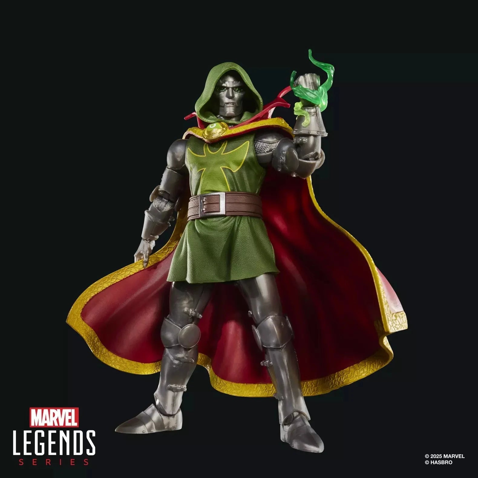 MARVEL - Emperor Doom - Figure Legends Series 15cm