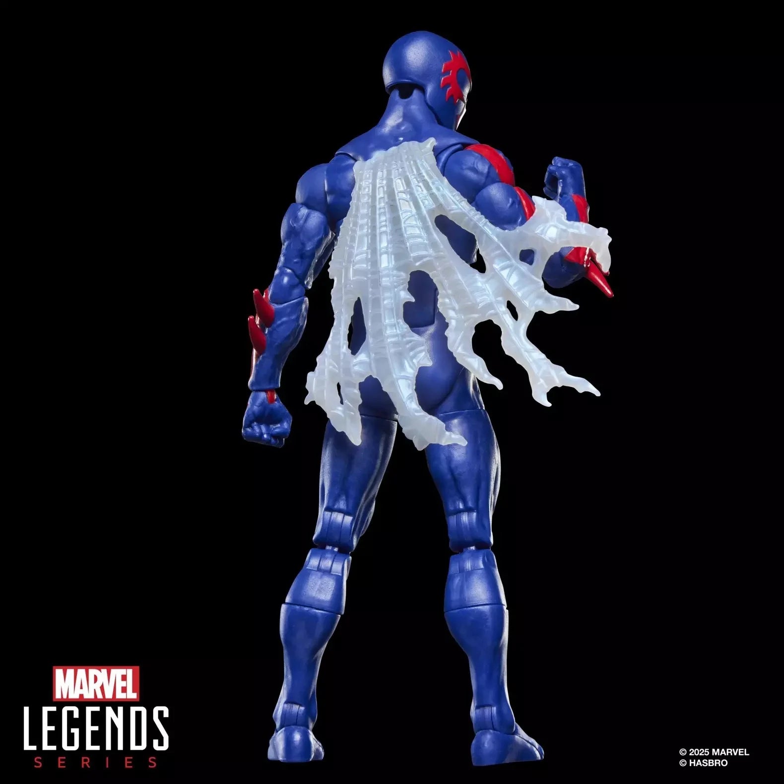 MARVEL - Spider-Man 2099 - Figure Legends Series 15cm