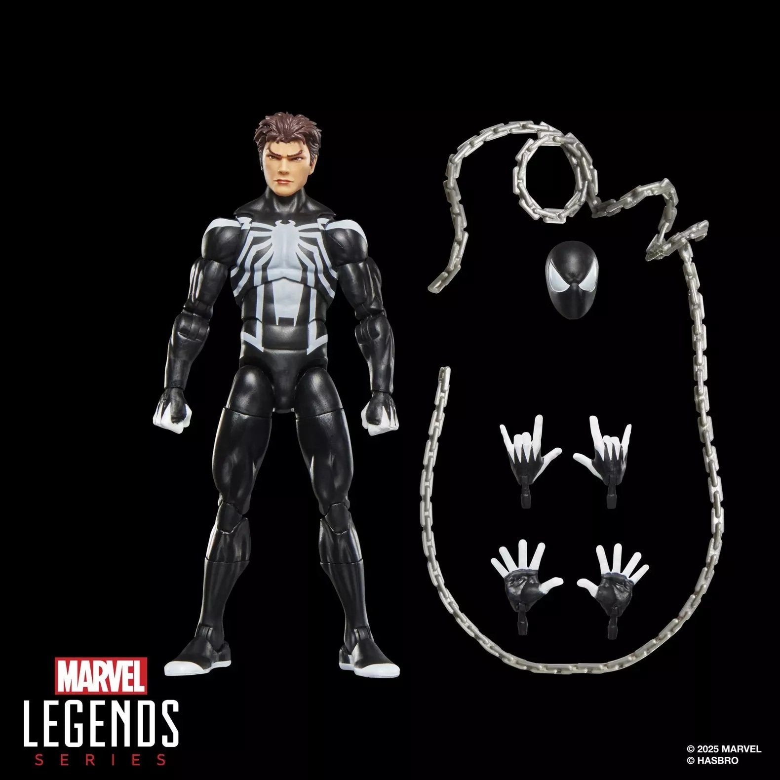 MARVEL - Spider-Venom -Figure Legends Series 15cm