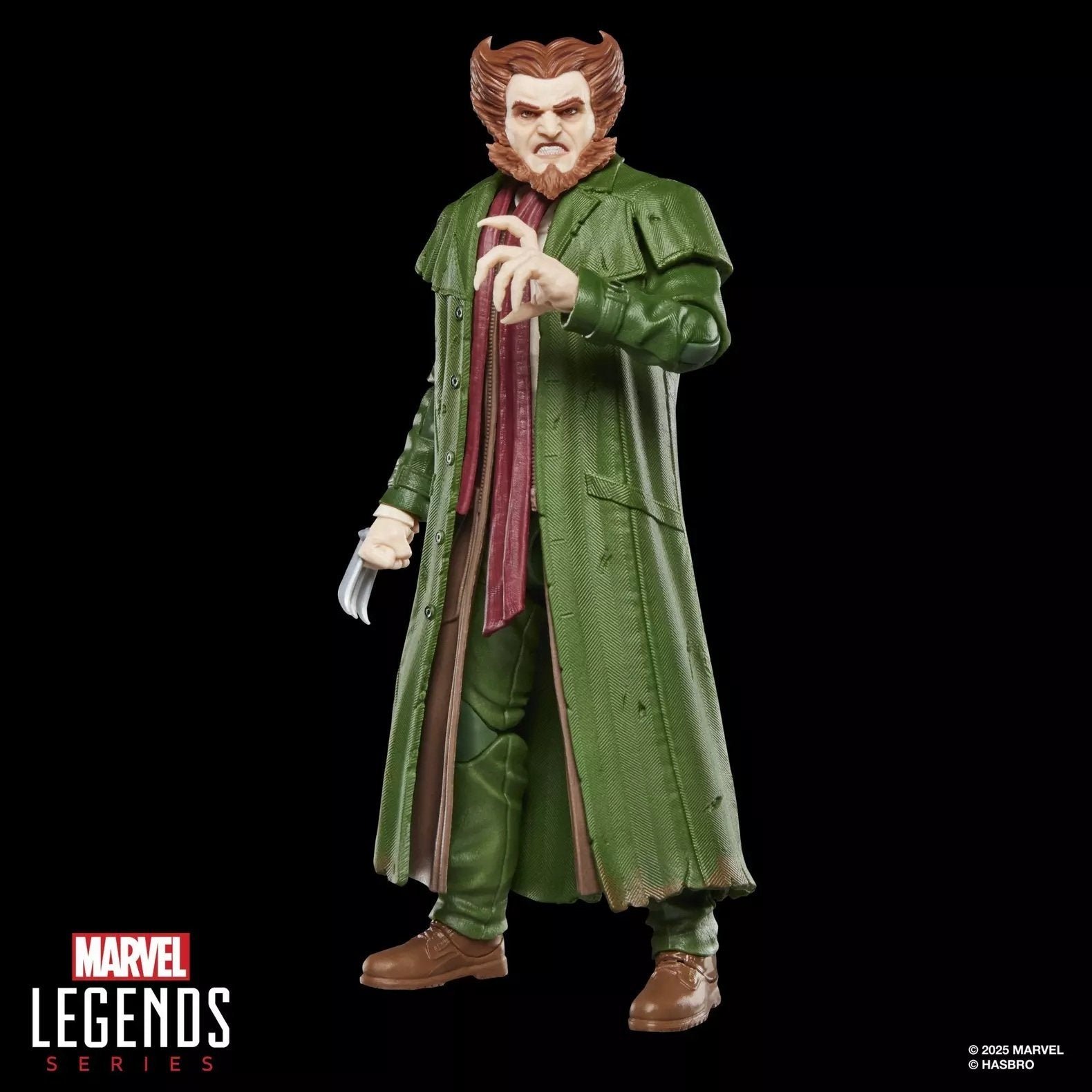 MARVEL - Marvel's Owl - Figure Legends Series 15cm