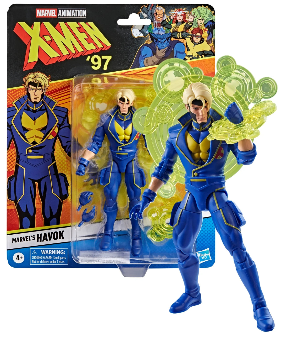 X-MEN '97 - Marvel's Havok - Figure Legend Series 15cm