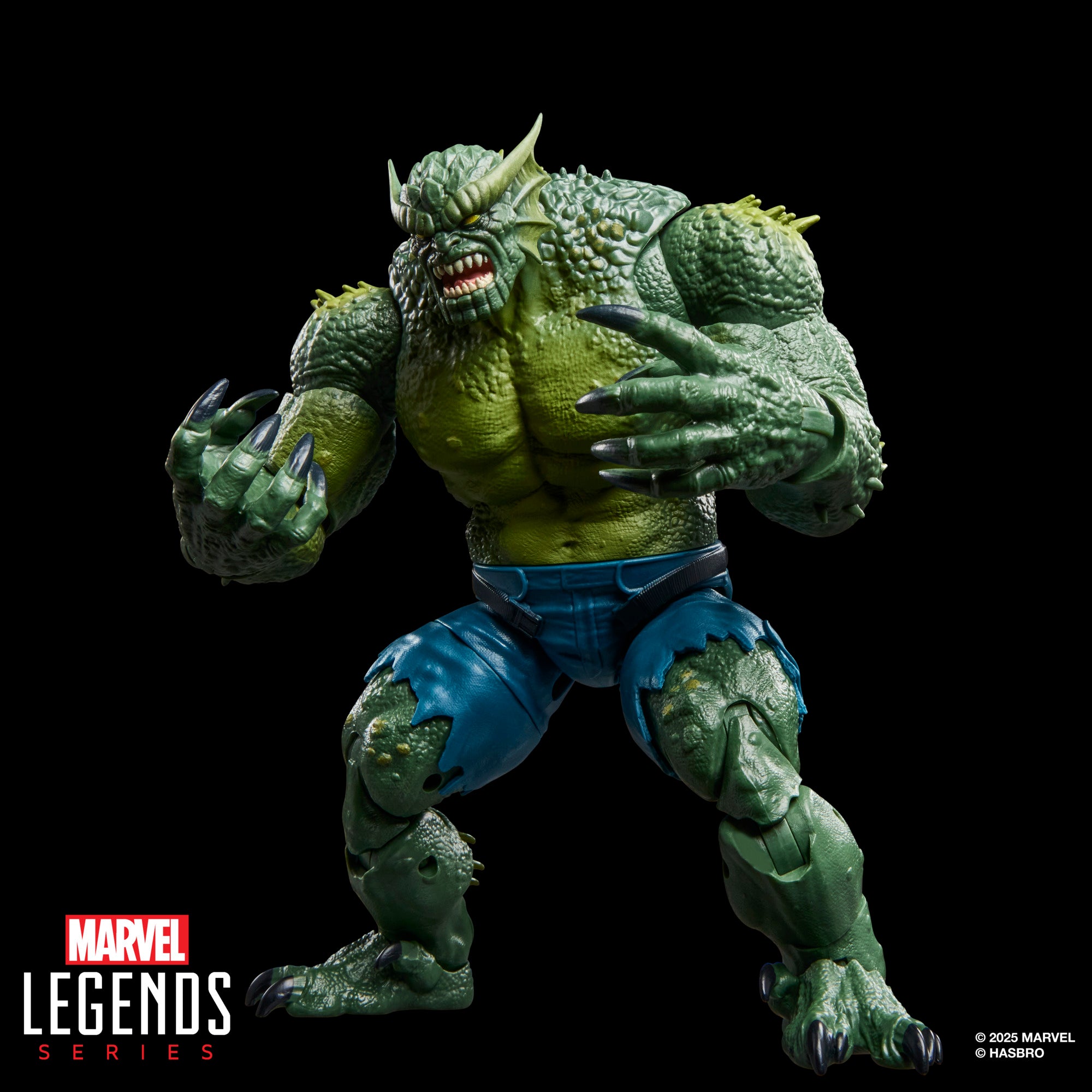 MARVEL - Marvel's Abomination - Figure Legend Series 15cm