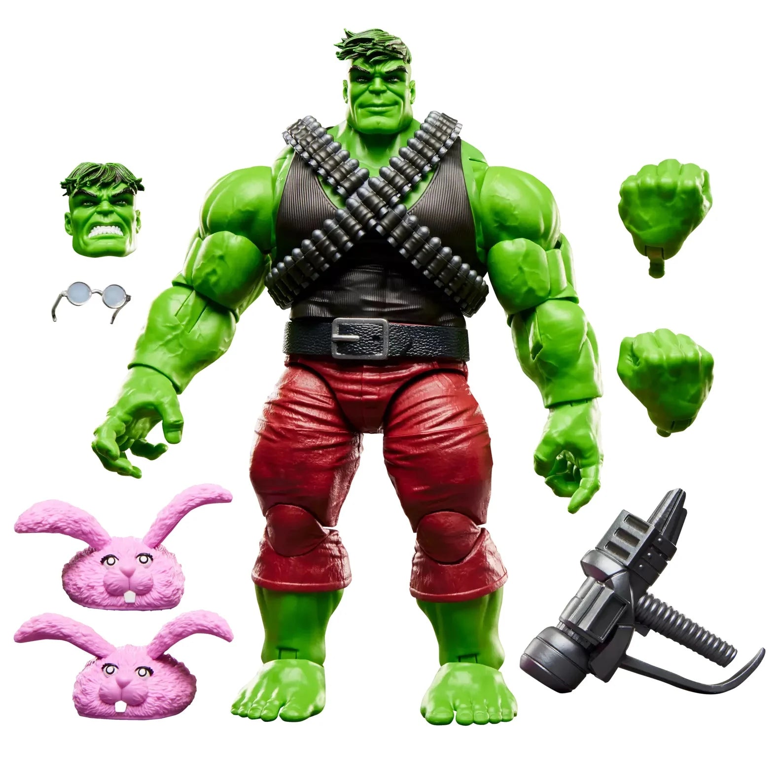 MARVEL - Professor Hulk - Figure Legend Series 15cm