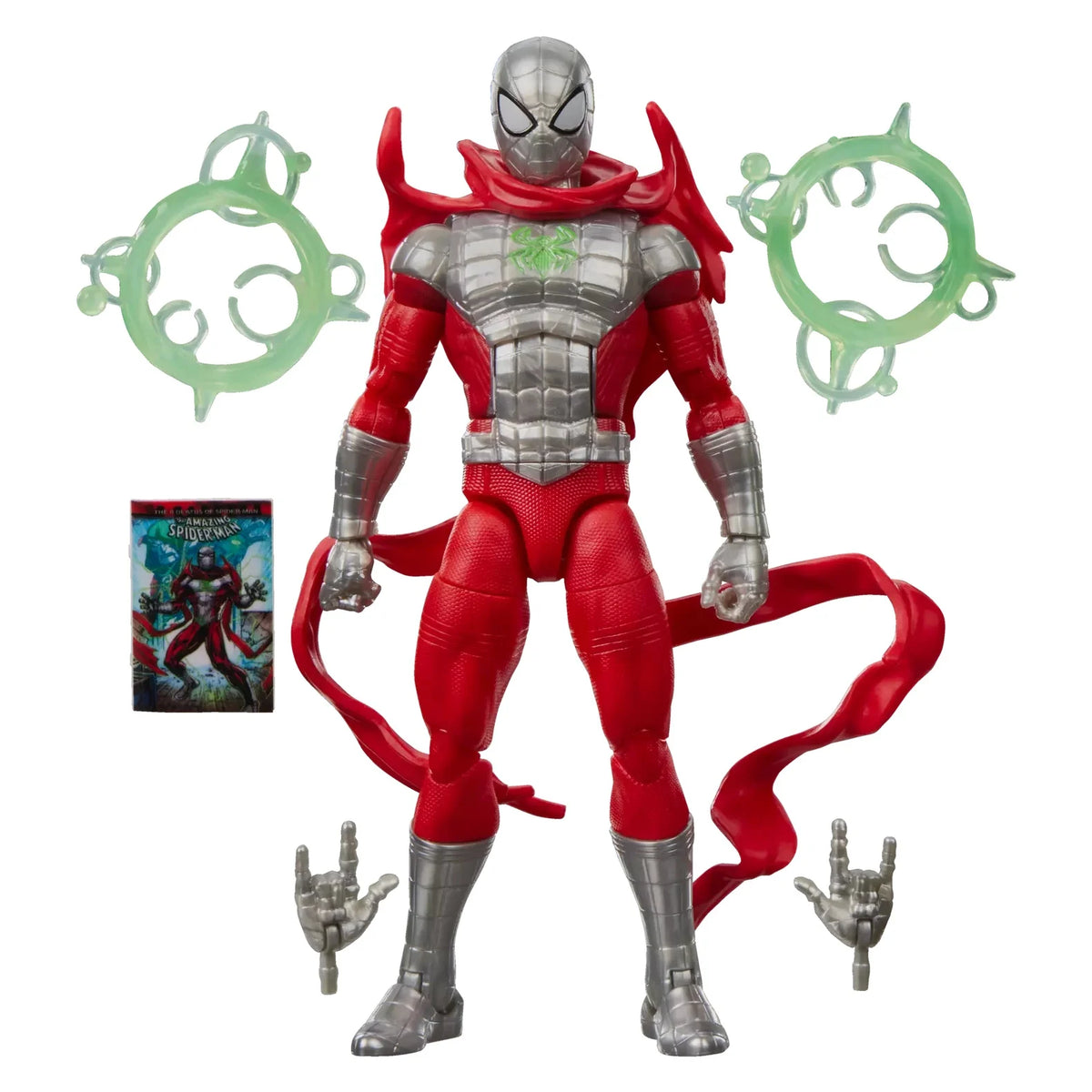 MARVEL - Spider-Man (Doom Suit) - Figure Legend Series 15cm