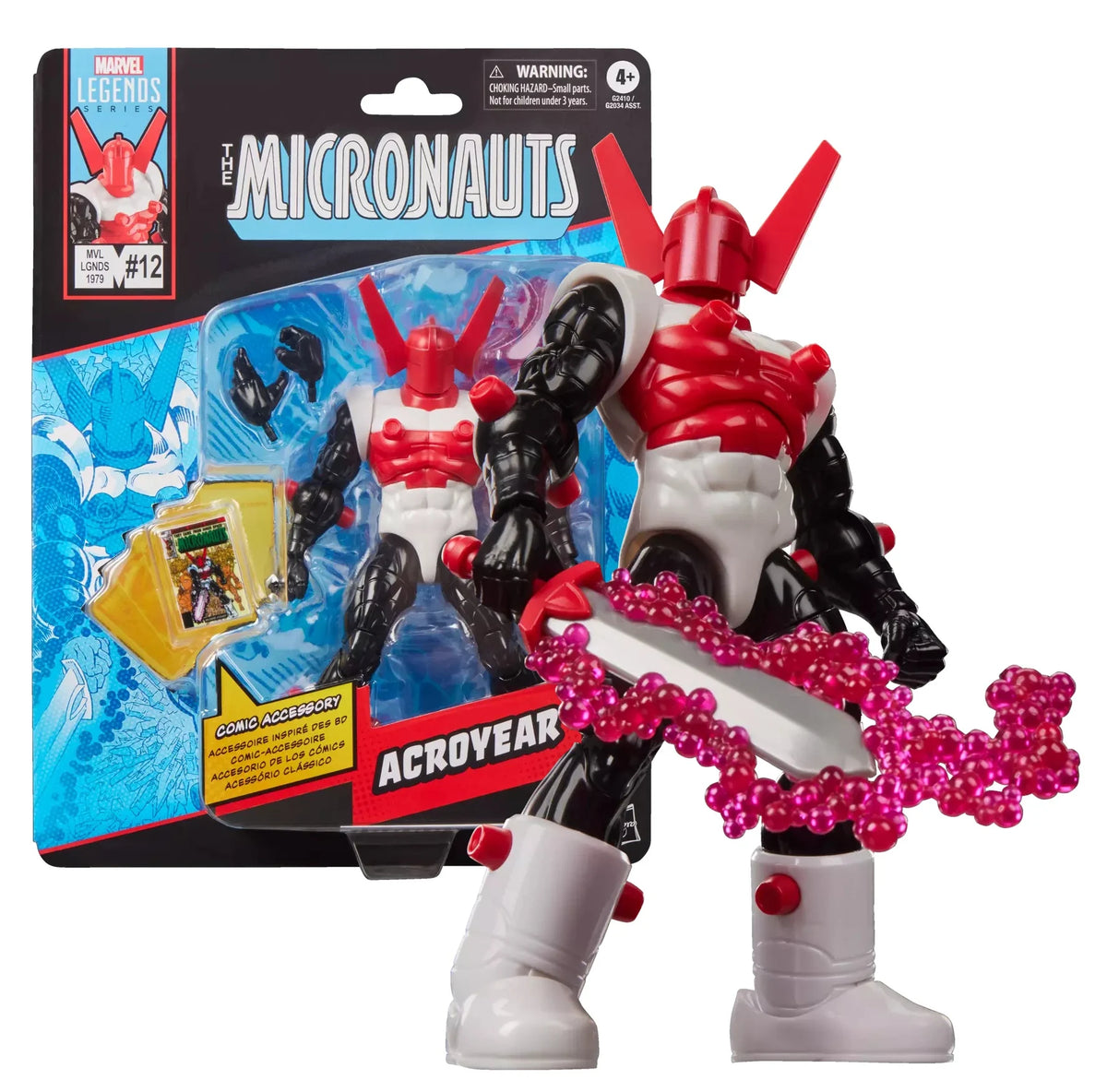 MARVEL - Acroyear - Figure Legend Series 15cm