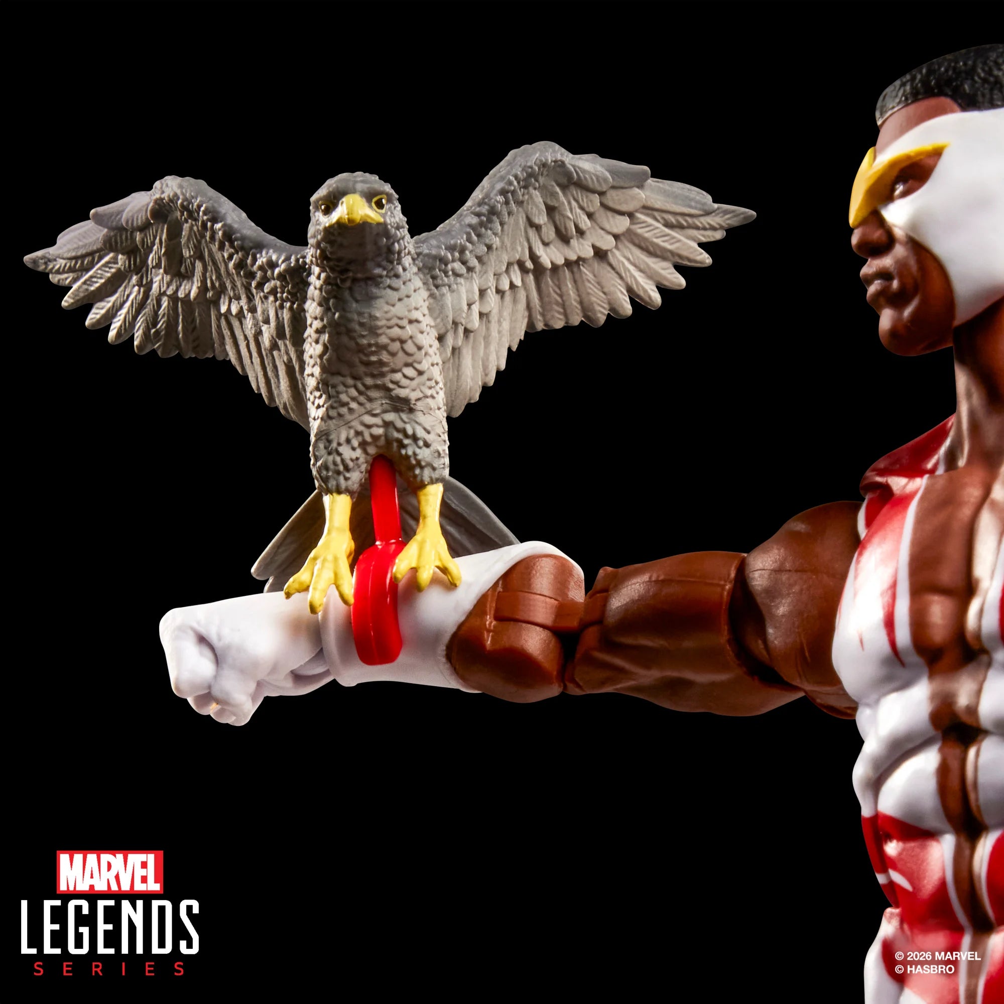 MARVEL - Marvel's Falcon "Secret Wars" - Figure Legends Series 15cm