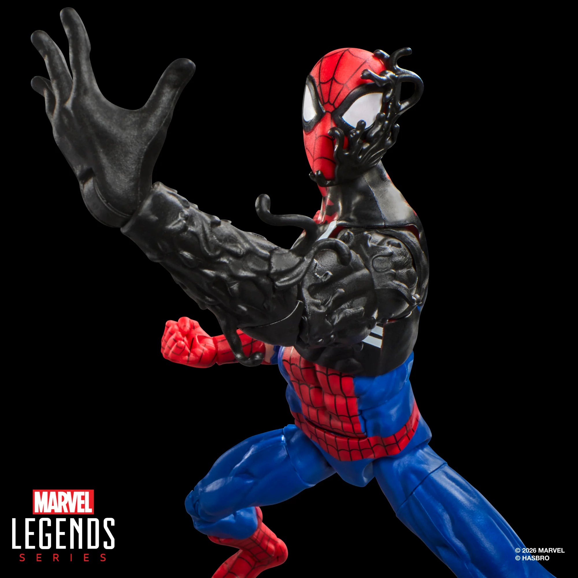 MARVEL - Spider-Man "Secret Wars" - Figure Legends Series 15cm