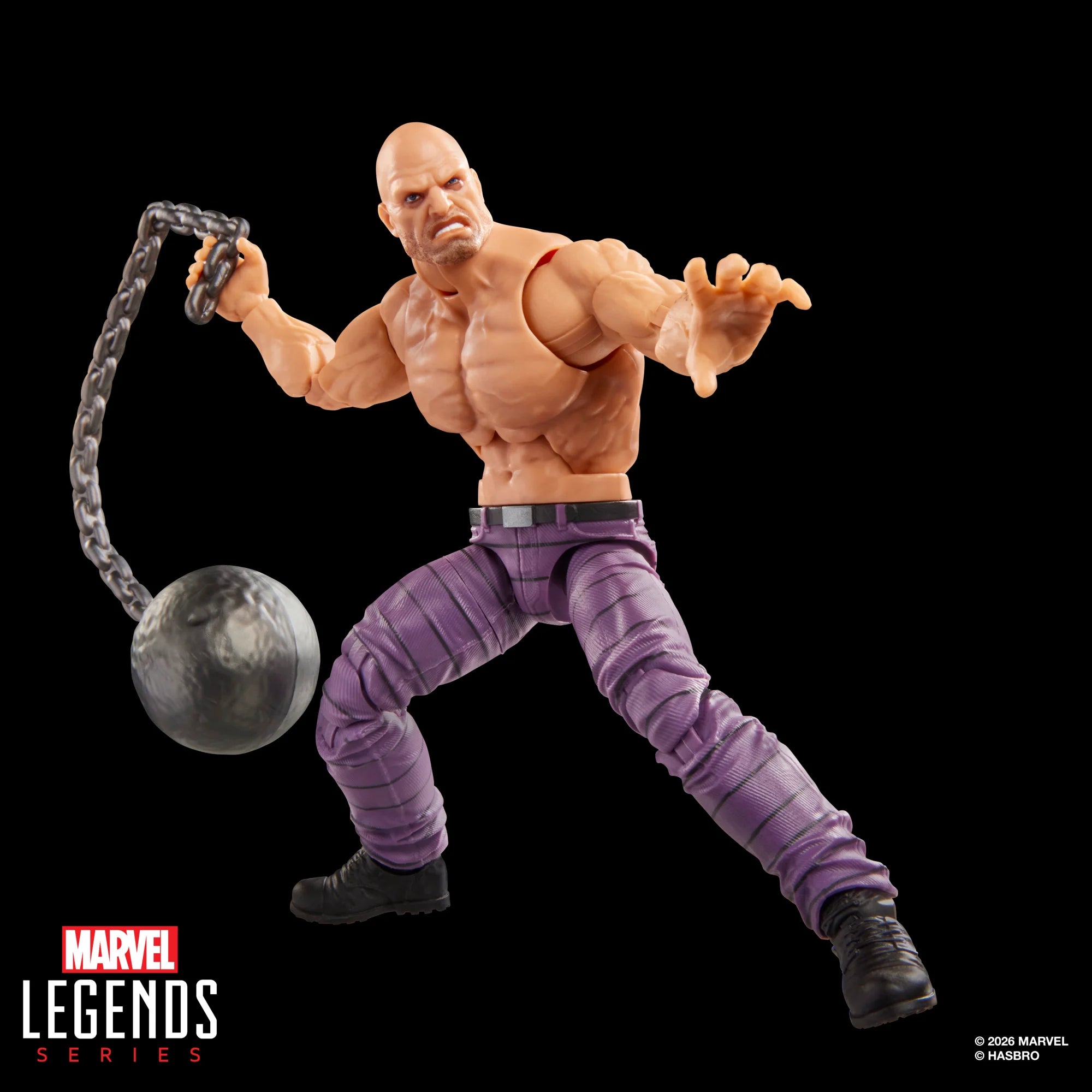 MARVEL - Absorbing Man "Secret Wars" - Figure Legends Series 15cm
