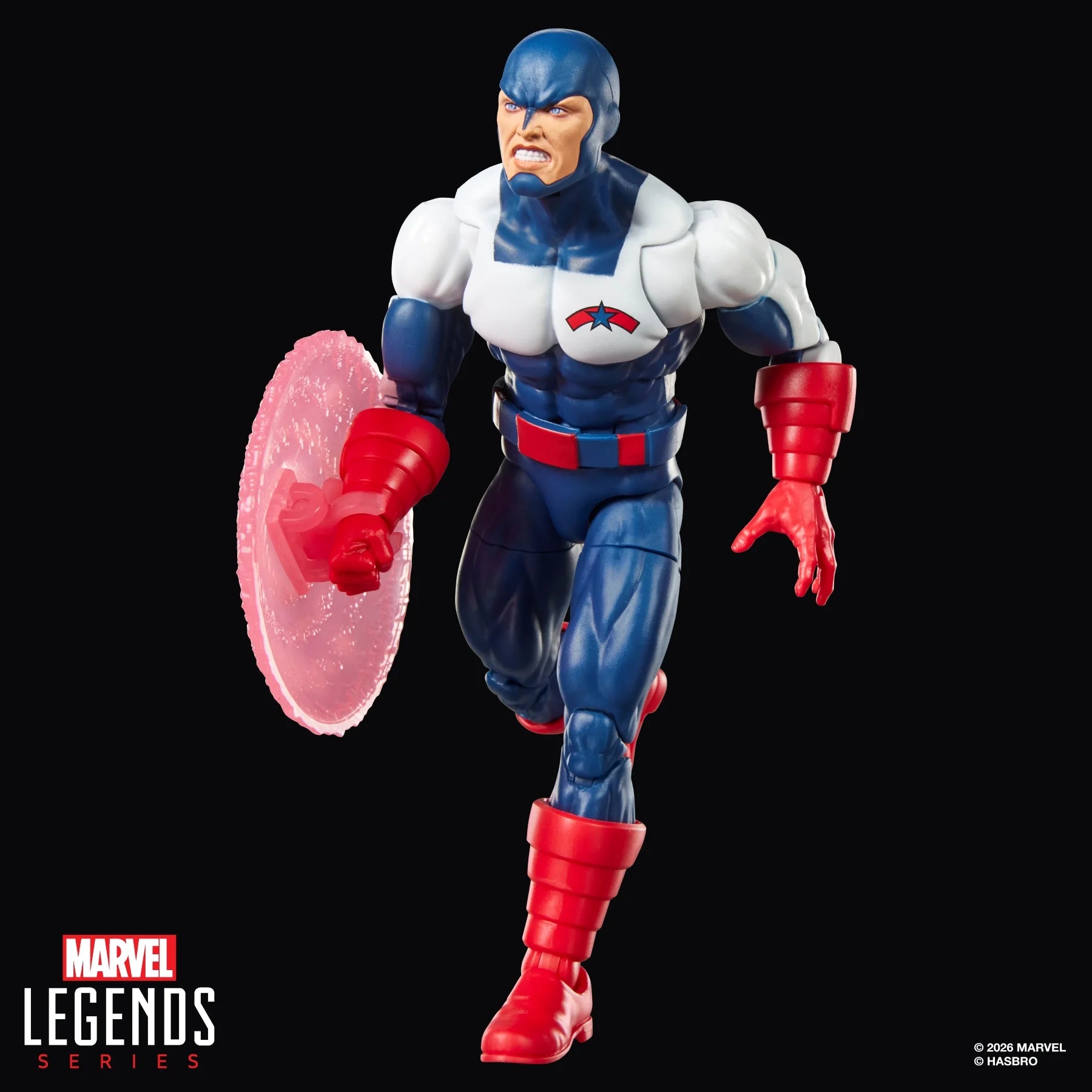 MARVEL - U.S. Agent (Force Works) - Figure Legends Series 15cm
