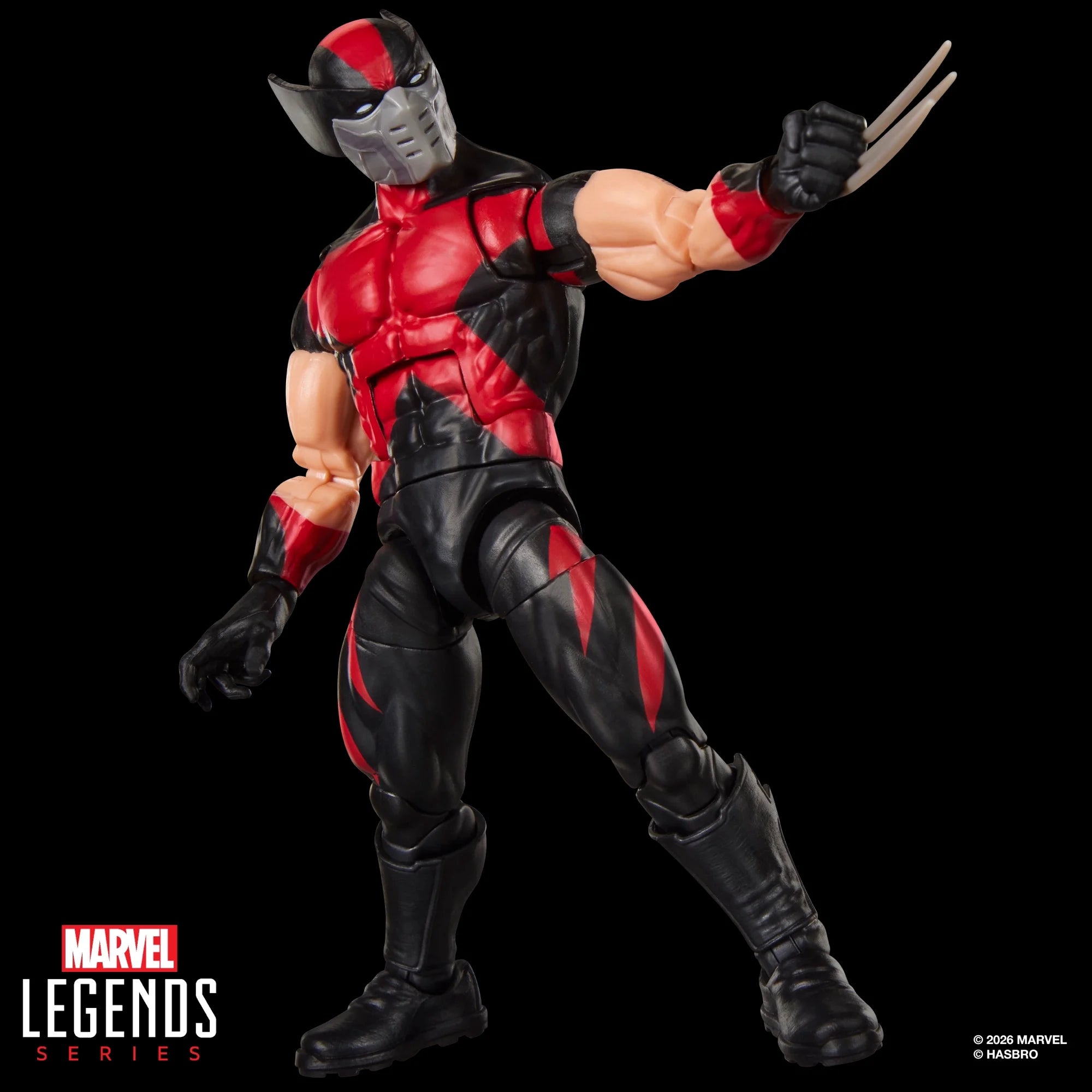 MARVEL - Ultimate Wolverine - Figure Legends Series 15cm