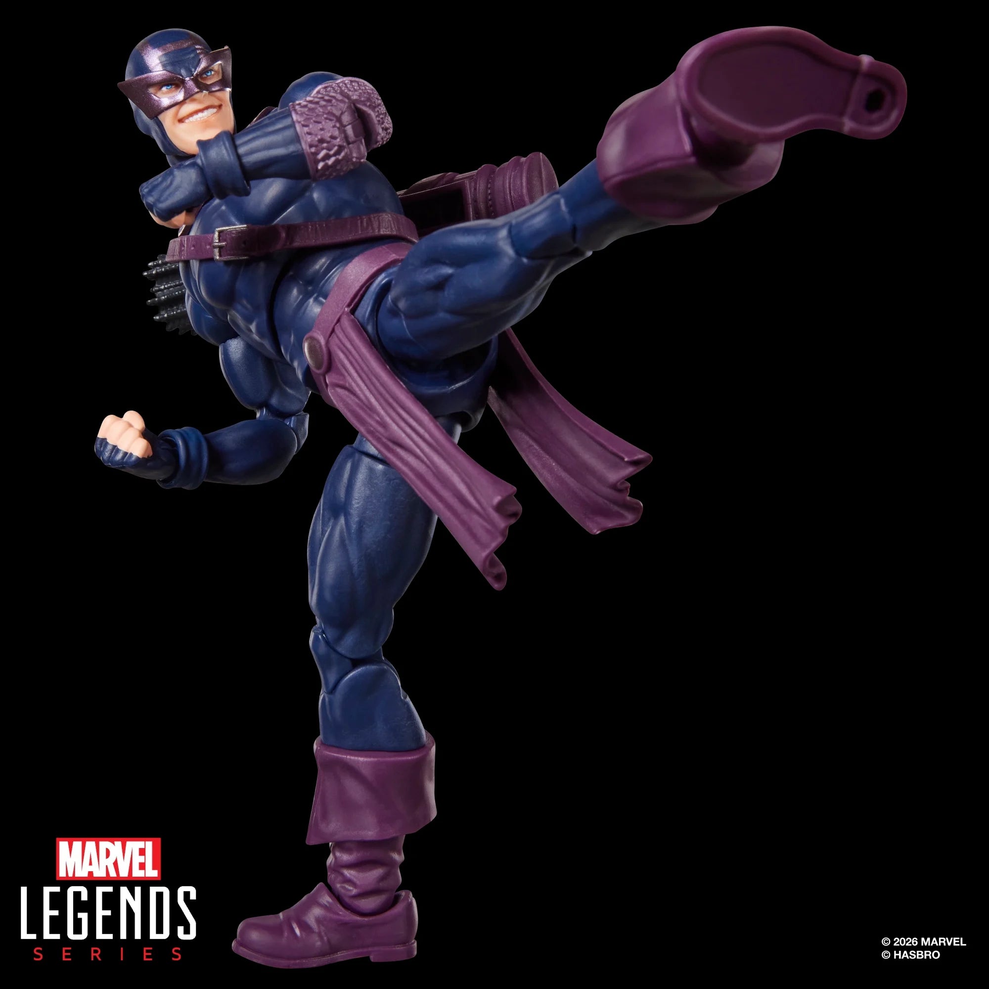 MARVEL - Dark Avengers Hawkeye - Figure Legends Series 15cm