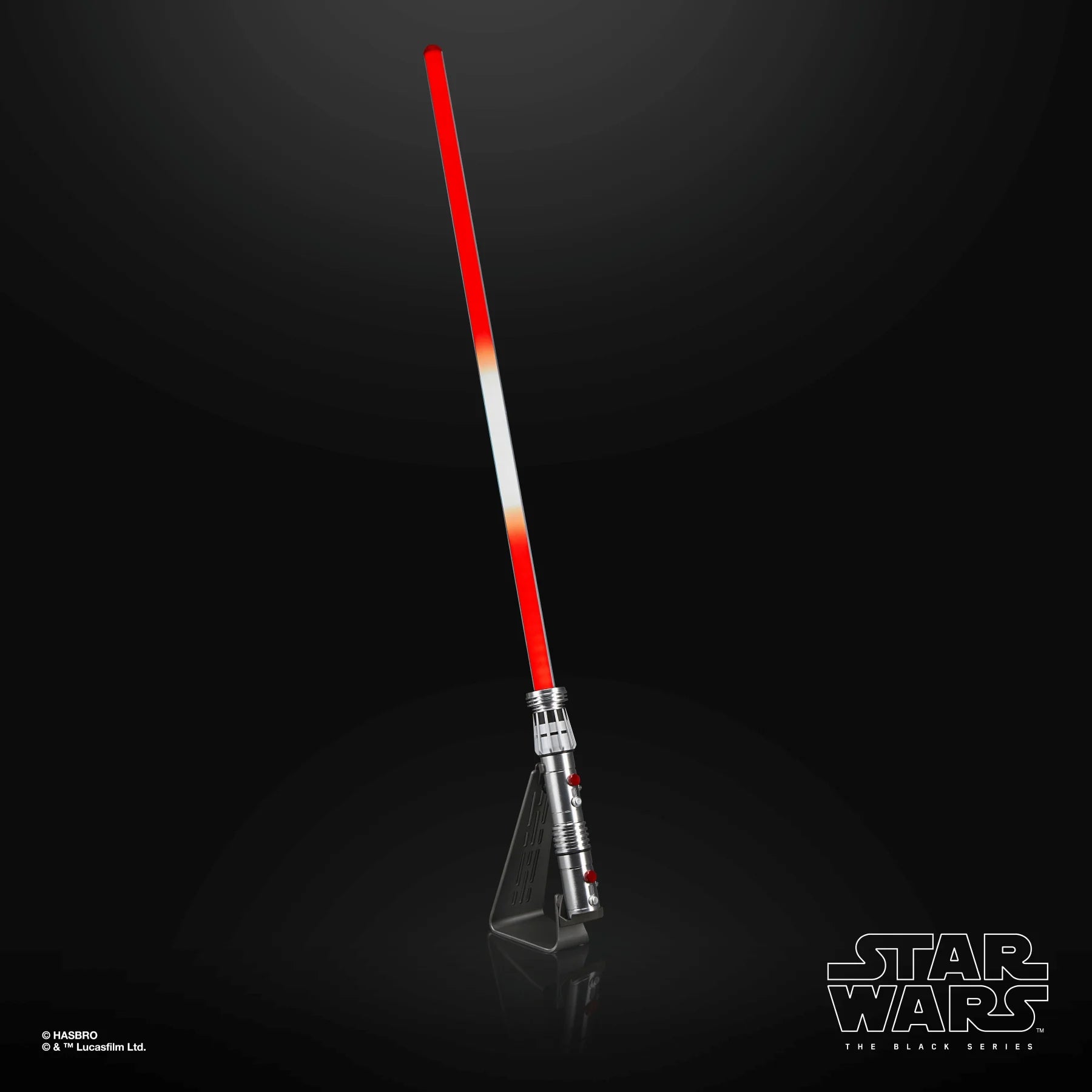 STAR WARS - Black Series Lightsaber Force FX Elite Maul