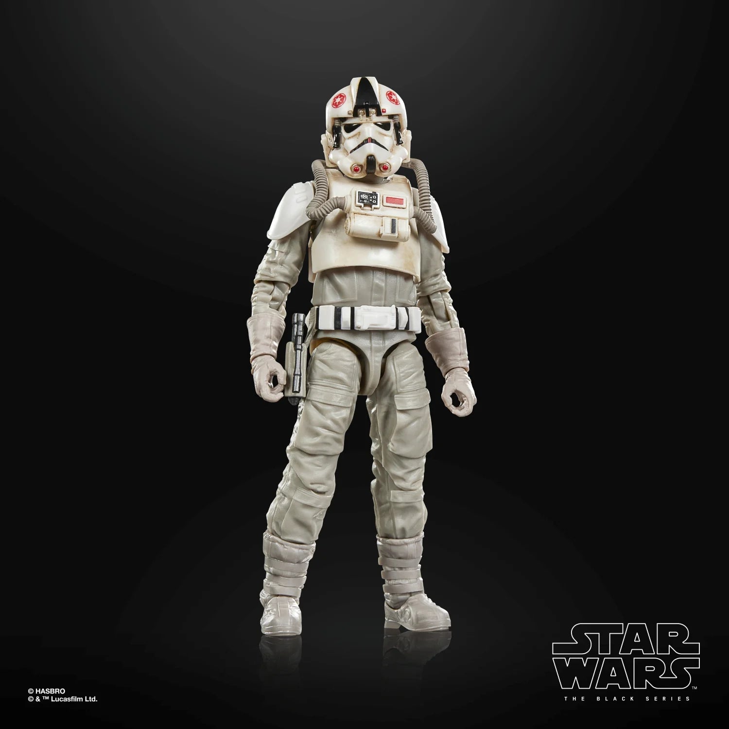 MANDALORIAN - Imperial Remnant AT-AT Driver - Fig. Black Series 15cm