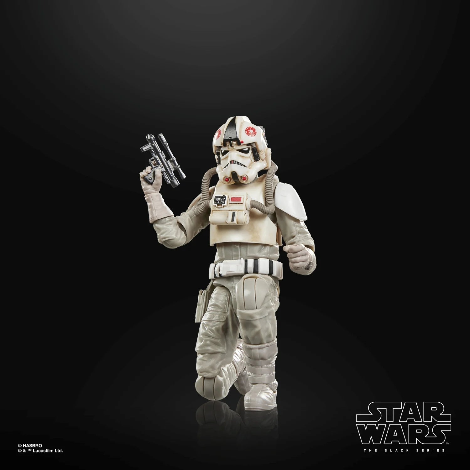 MANDALORIAN - Imperial Remnant AT-AT Driver - Fig. Black Series 15cm